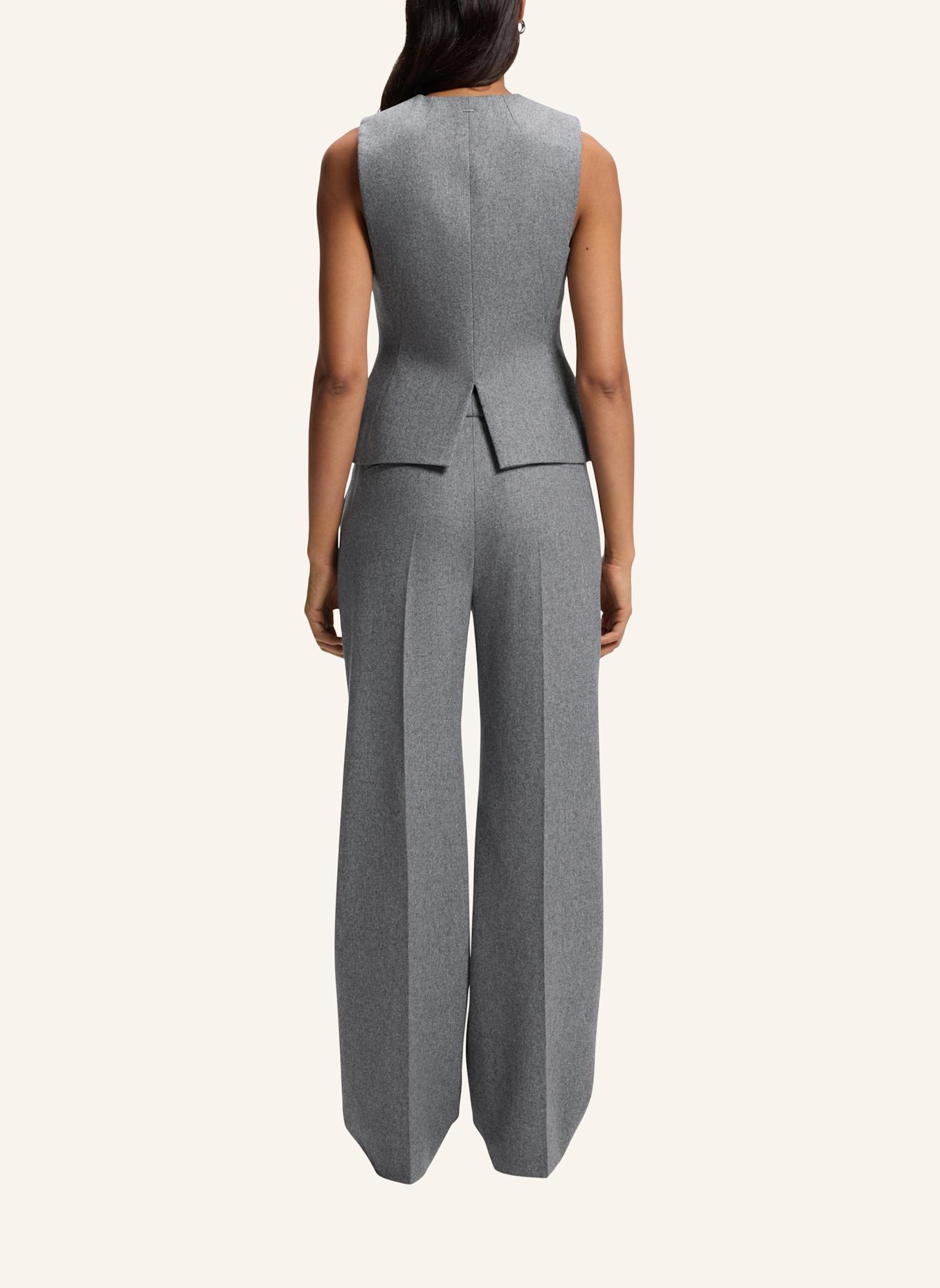 BOSS Blazer JULINIA Slim Fit: GRAU