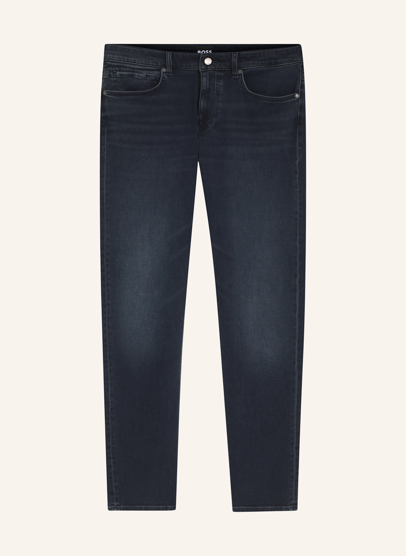 BOSS Jeans P-DELAWARE Slim Fit: DUNKELBLAU