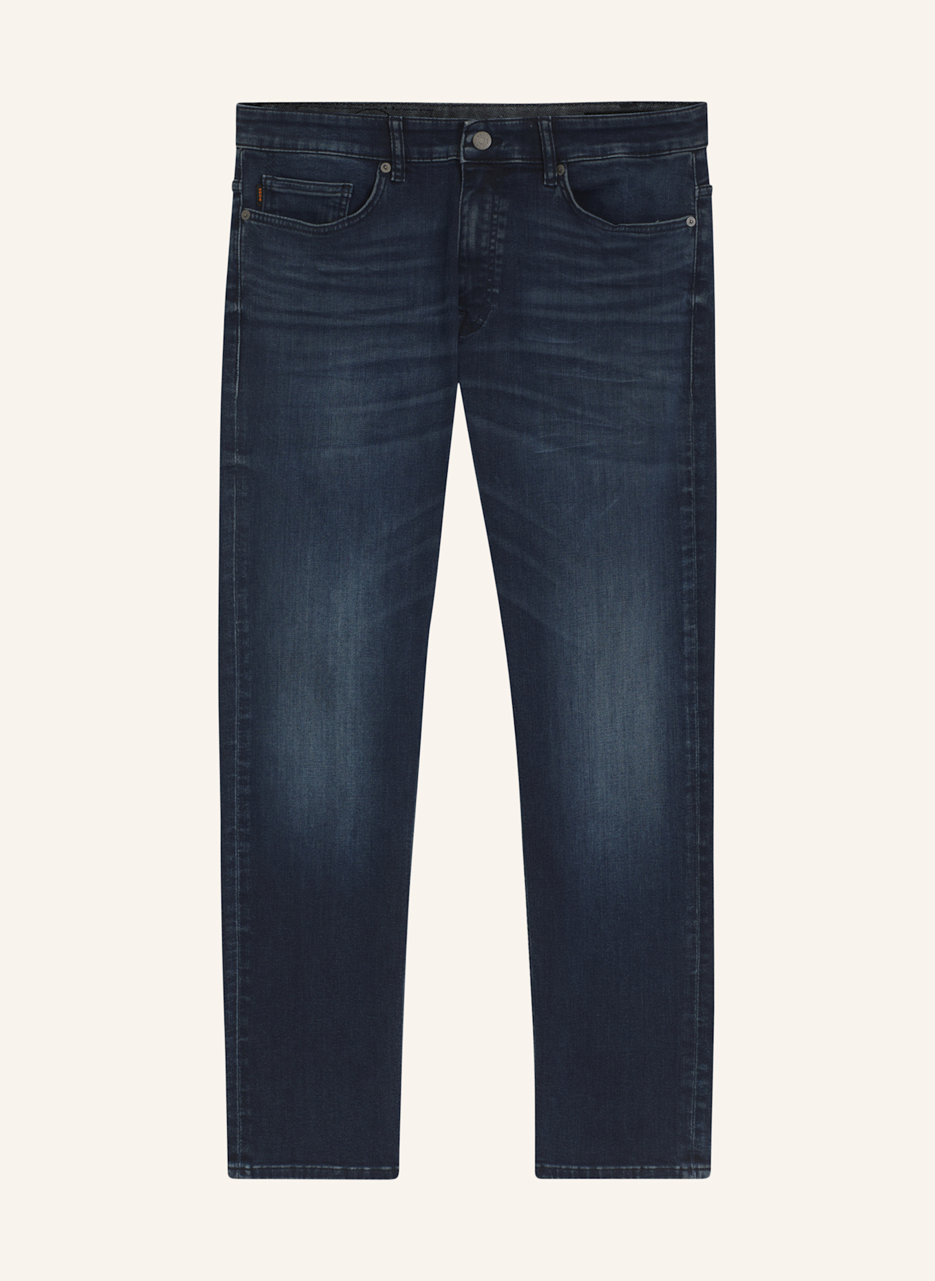BOSS Jeans DELAWARE BO Slim Fit: DUNKELBLAU