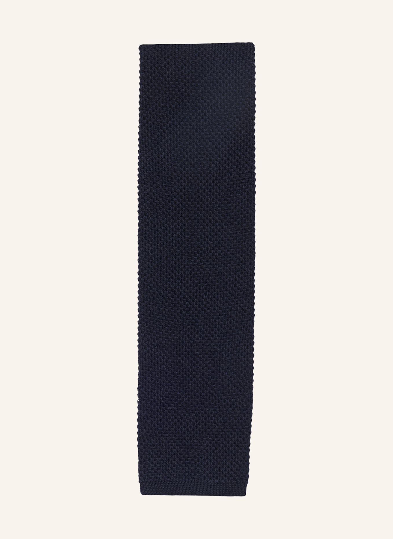 BOSS Krawatte H-TIE 7 CM K. 252 DB: DUNKELBLAU