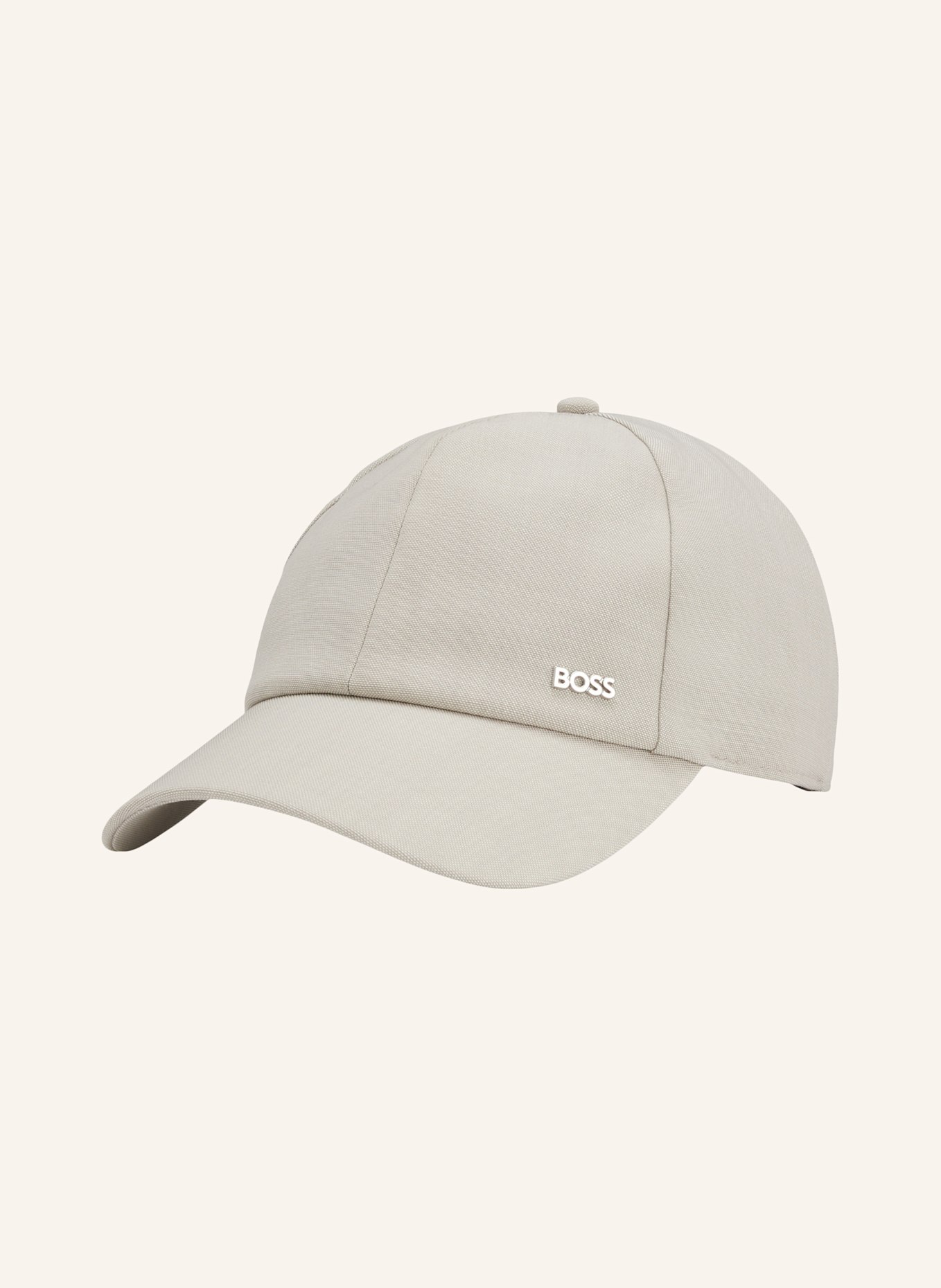 BOSS Gewebte Cap ZED-PERFORMANCE-CW: BEIGE