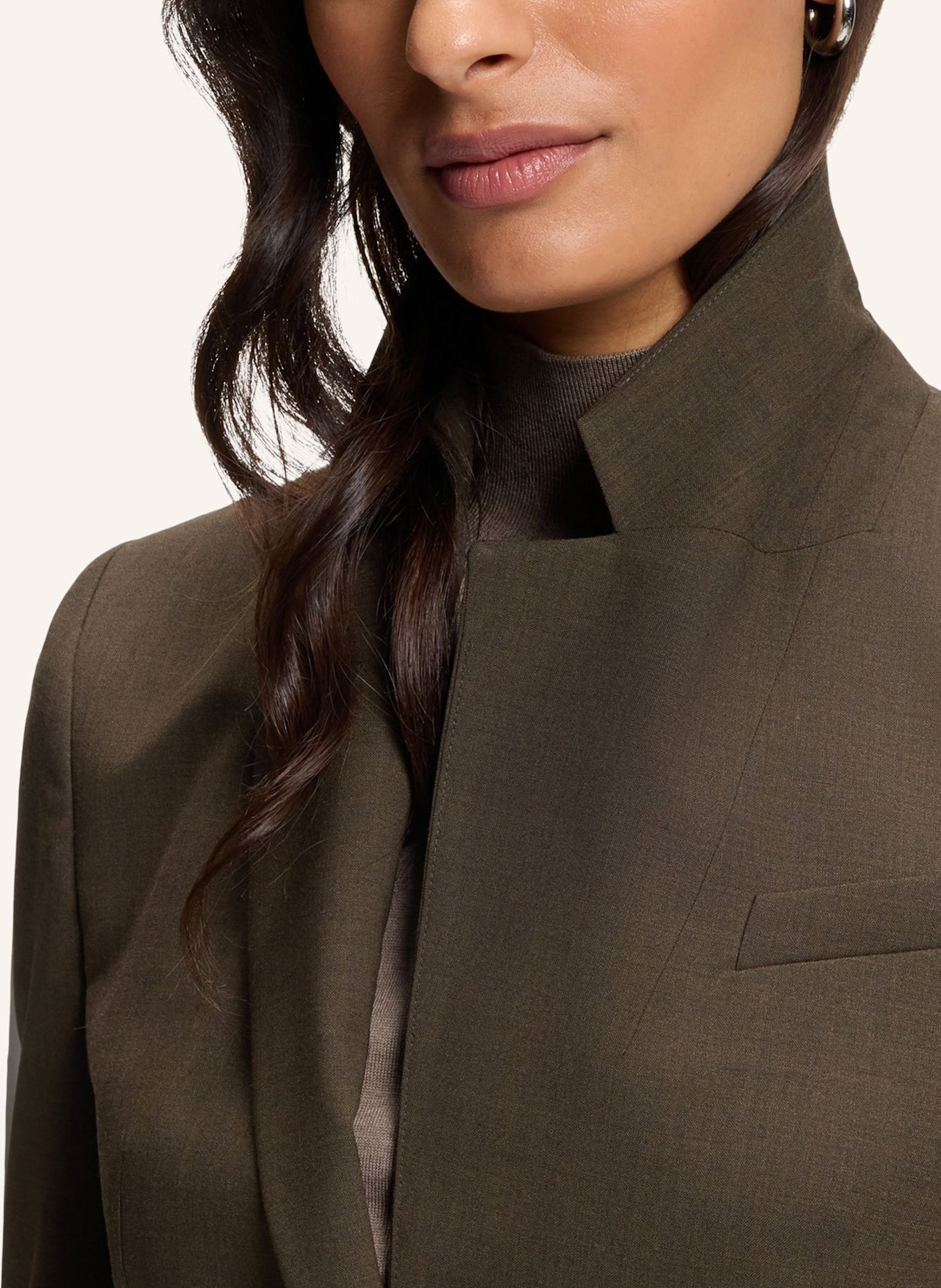 BOSS Blazer JIA6_IN: BRAUN