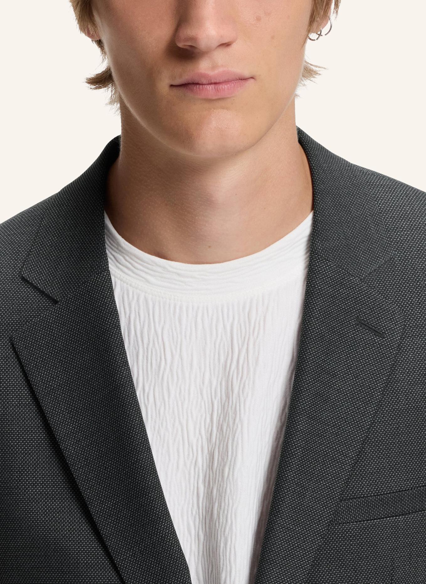 HUGO Anzug ARTI-HESTEN253X Extra-Slim Fit: GRAU