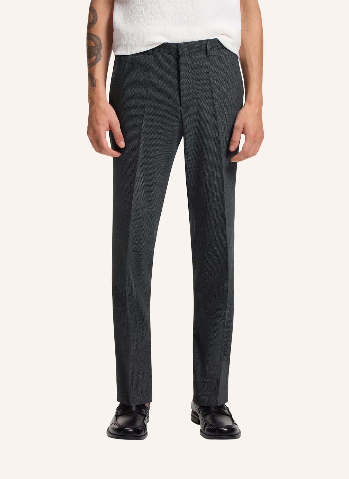 HUGO Anzug ARTI-HESTEN253X Extra-Slim Fit: GRAU