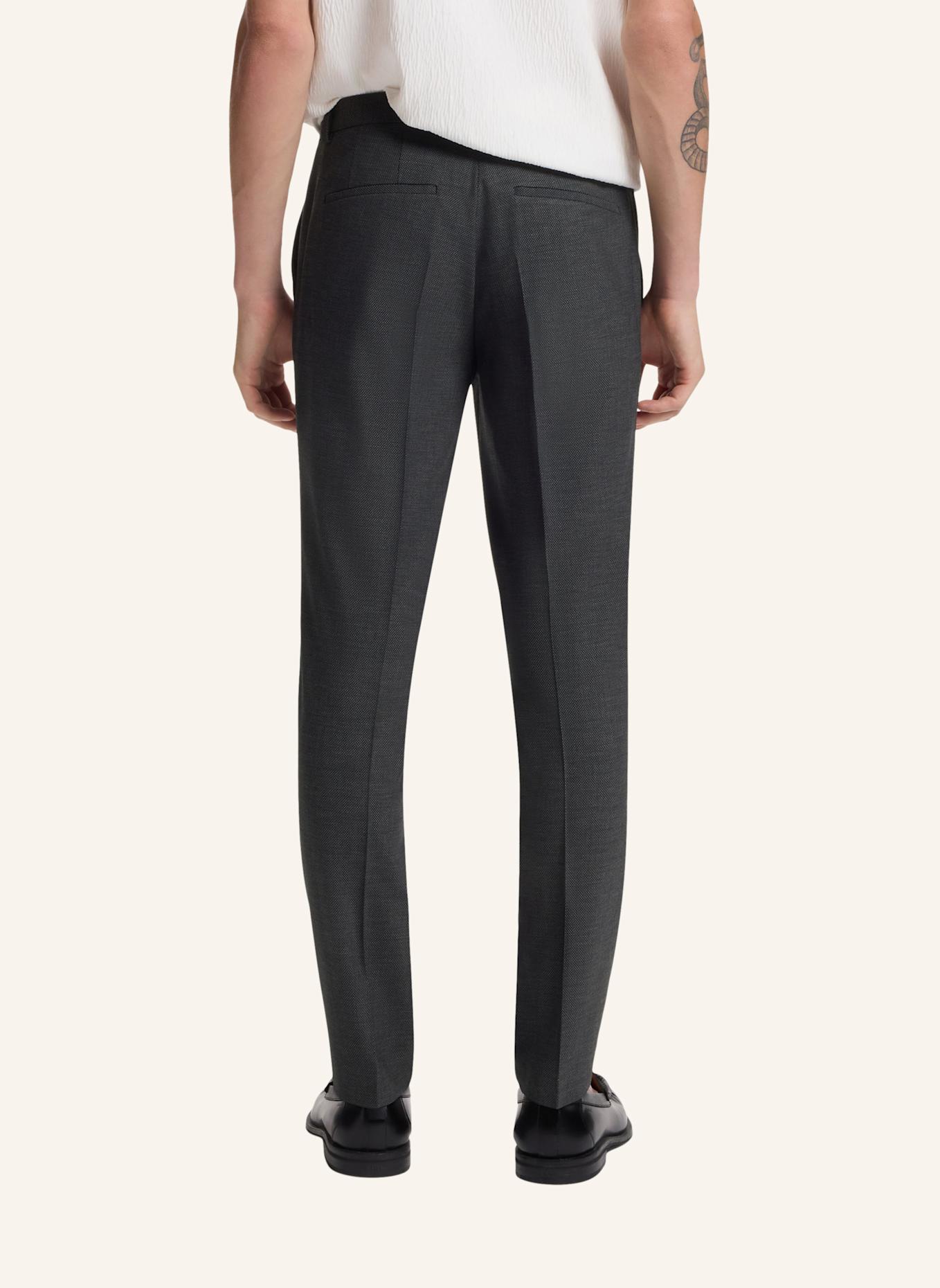 HUGO Anzug ARTI-HESTEN253X Extra-Slim Fit: GRAU