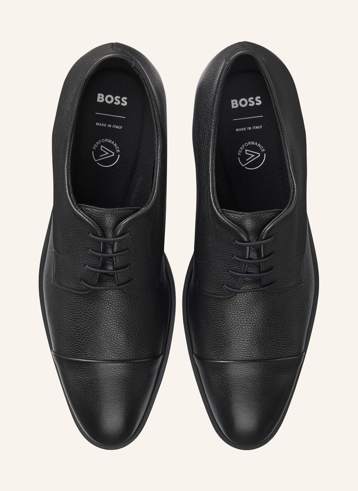 BOSS Monks P-WINSLOW_DR_BUCTGR: SCHWARZ