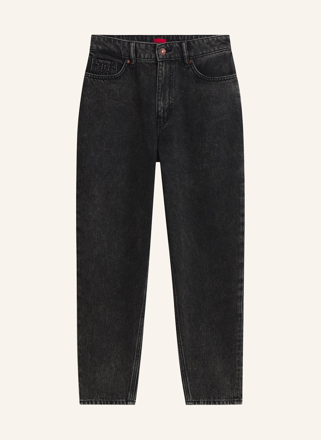 HUGO Jeans GARLENE: GRAU