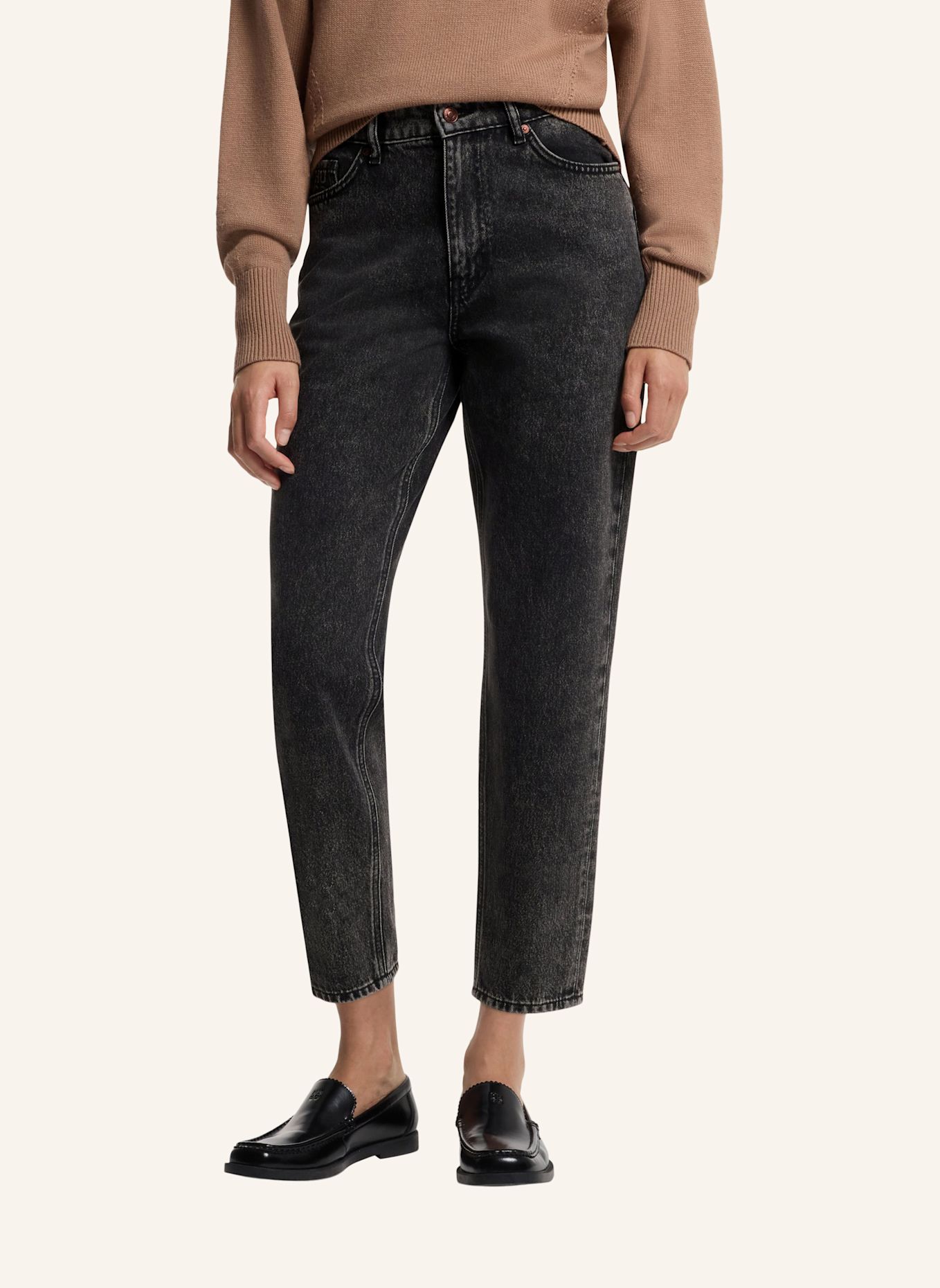 HUGO Jeans GARLENE: GRAU