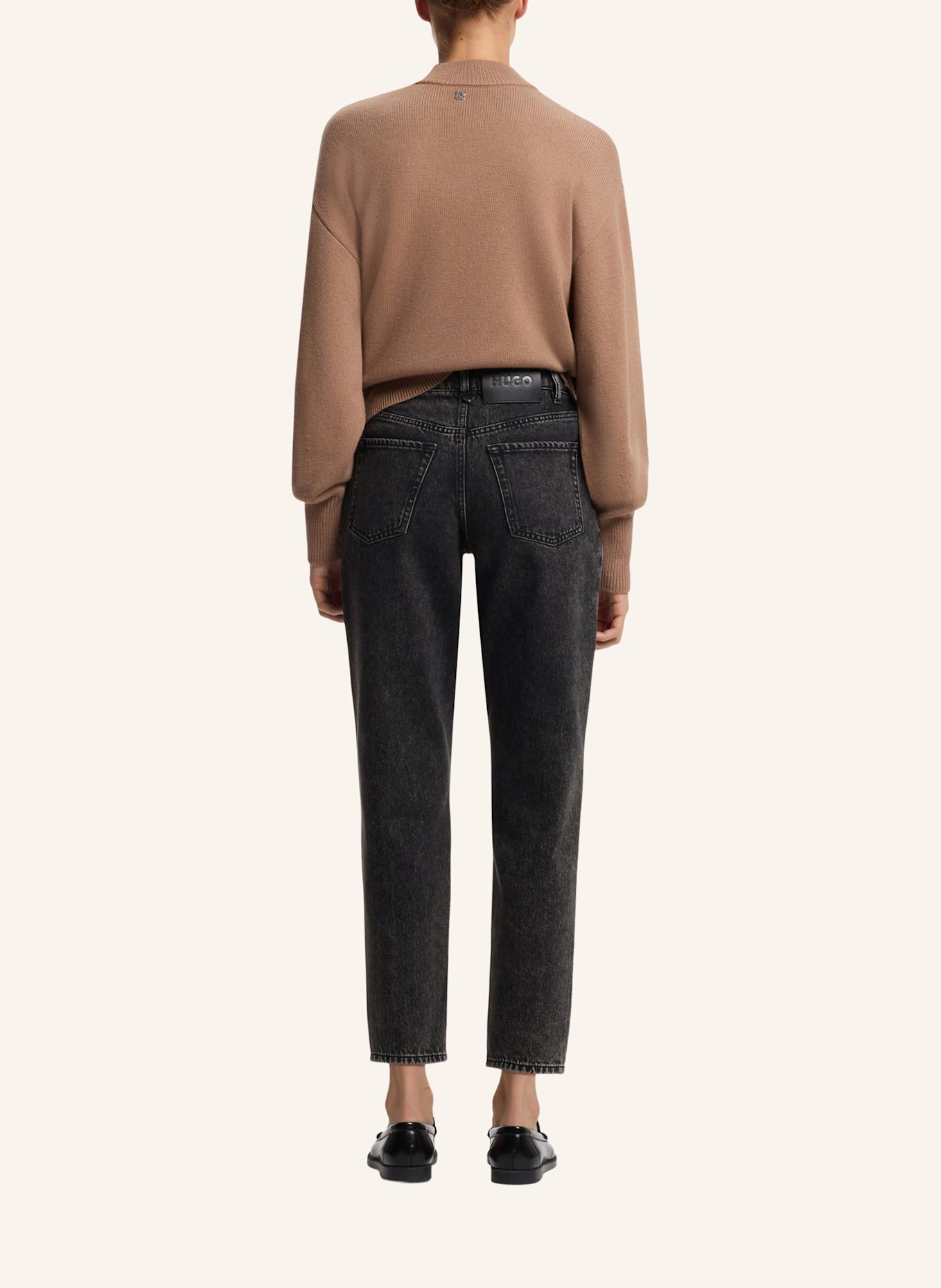 HUGO Jeans GARLENE: GRAU