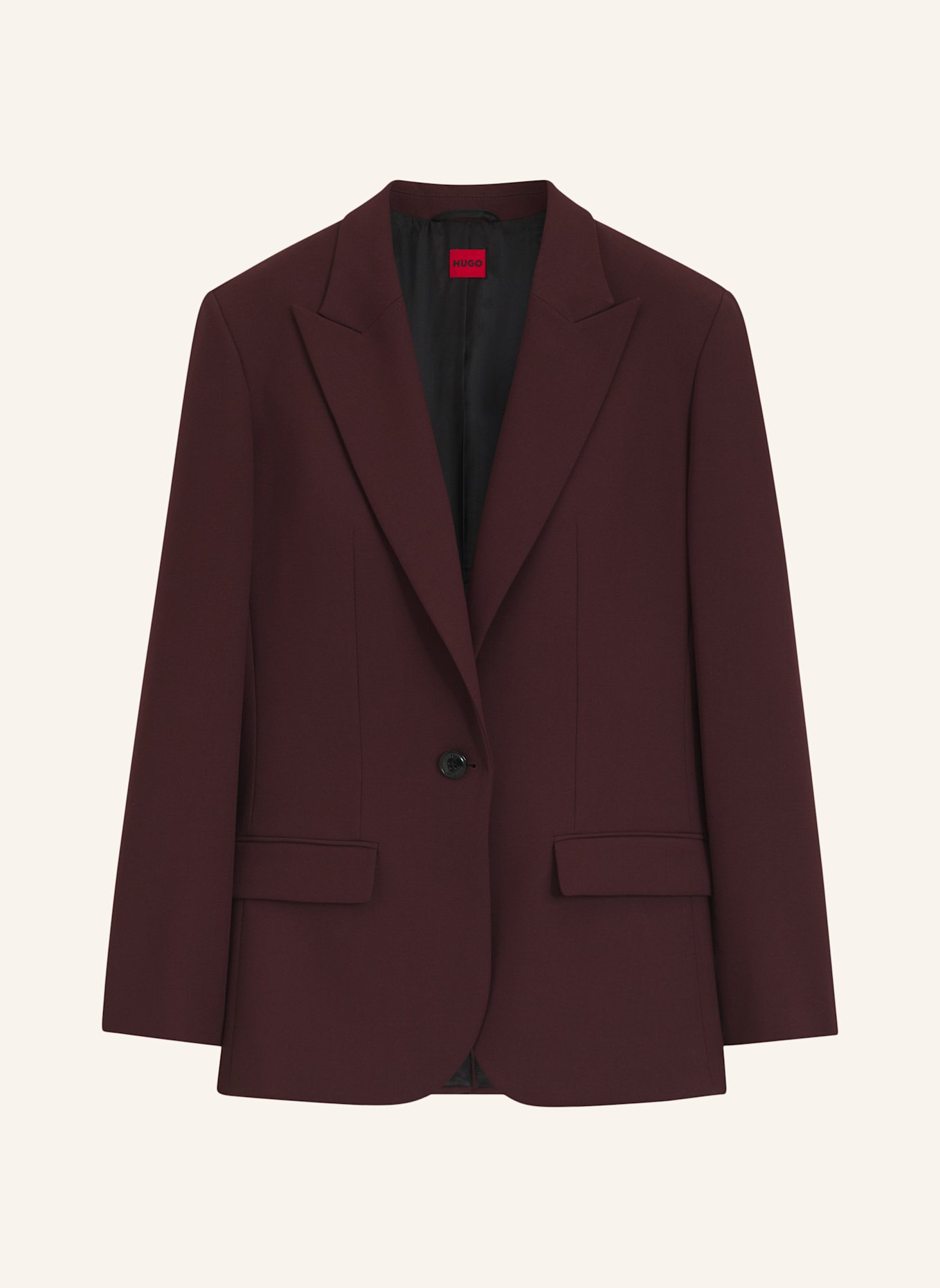 HUGO Blazer ANENI: BRAUN