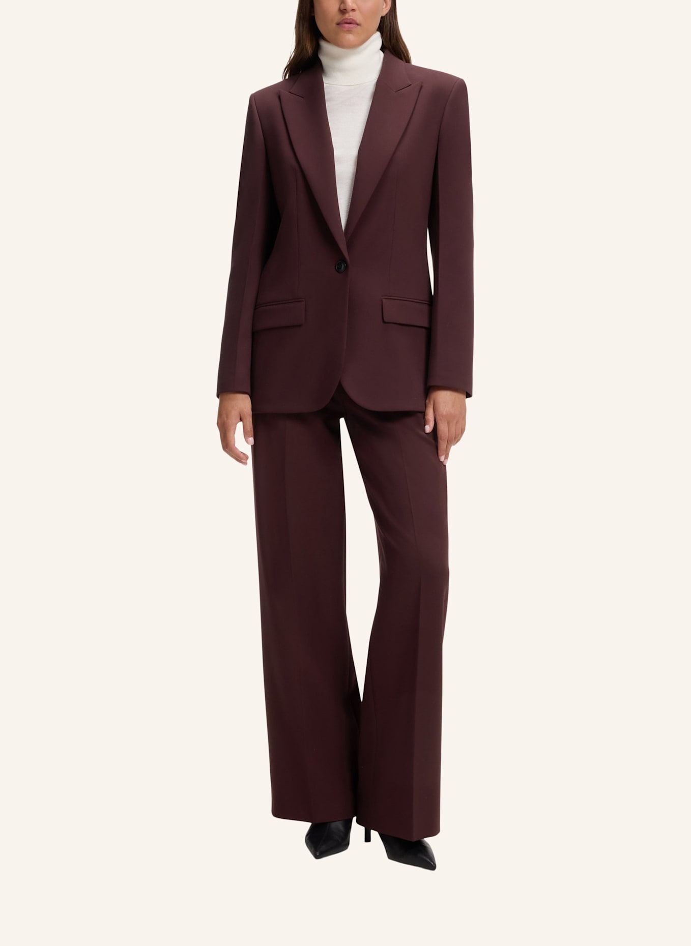 HUGO Blazer ANENI: BRAUN
