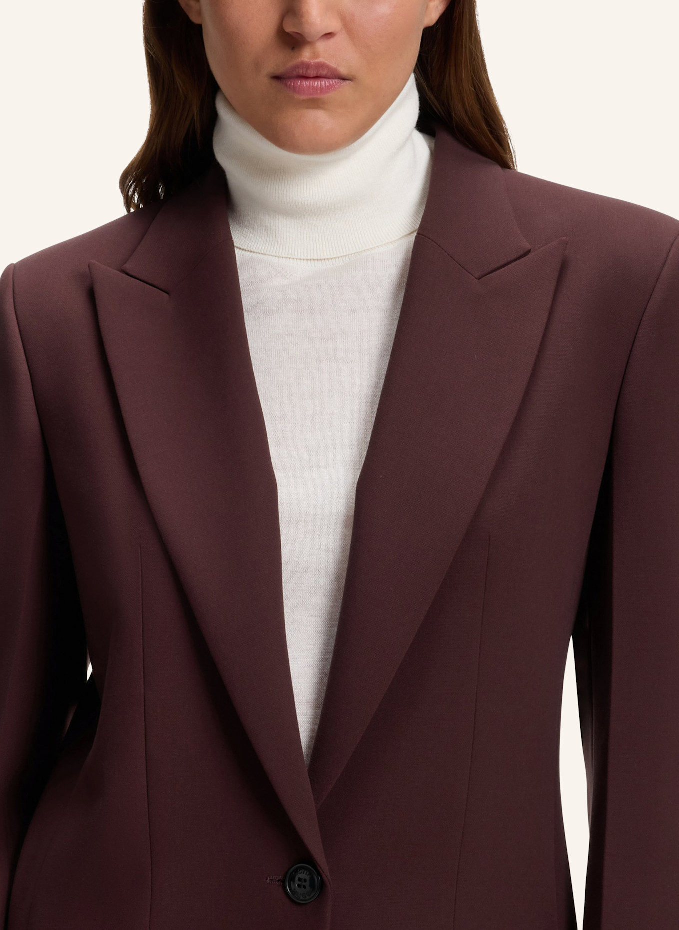 HUGO Blazer ANENI: BRAUN