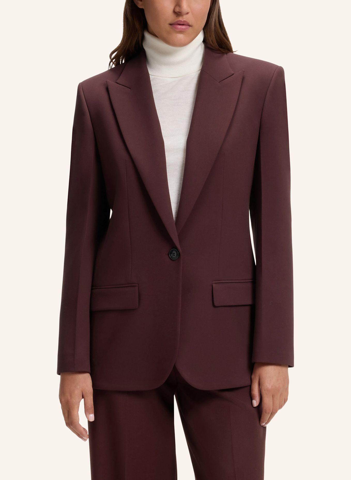 HUGO Blazer ANENI: BRAUN