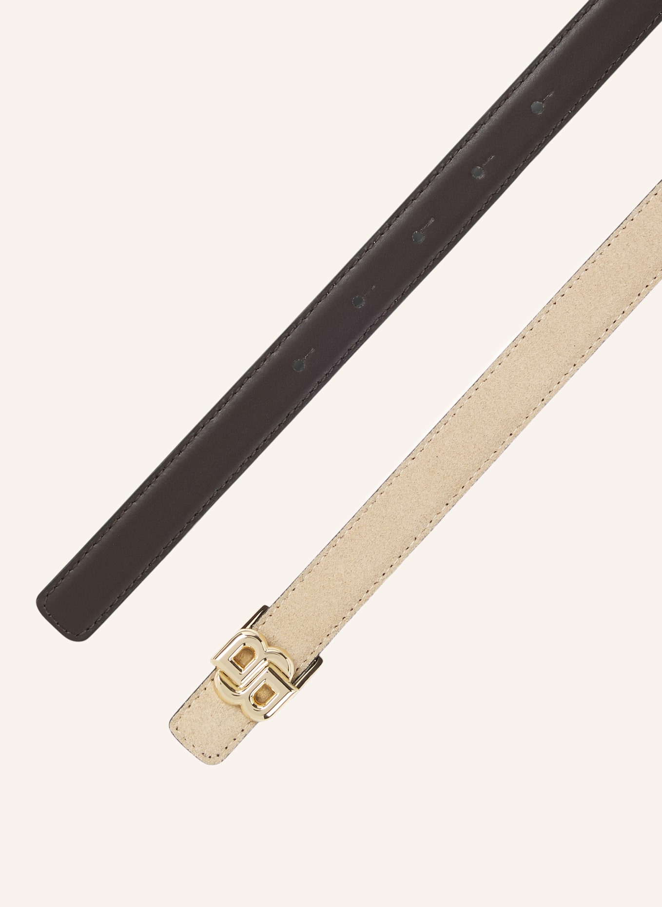 BOSS G�Rtel B_ICON-G_SR20_SDP: BEIGE