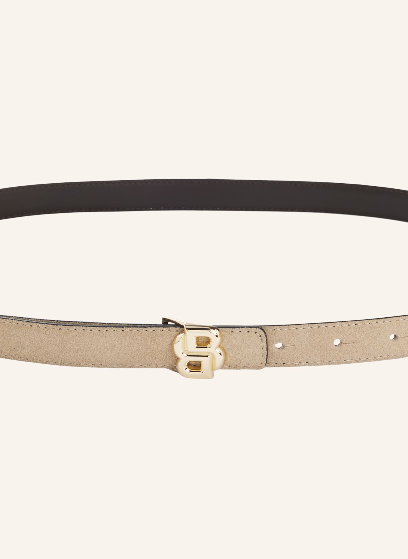 BOSS G�Rtel B_ICON-G_SR20_SDP: BEIGE