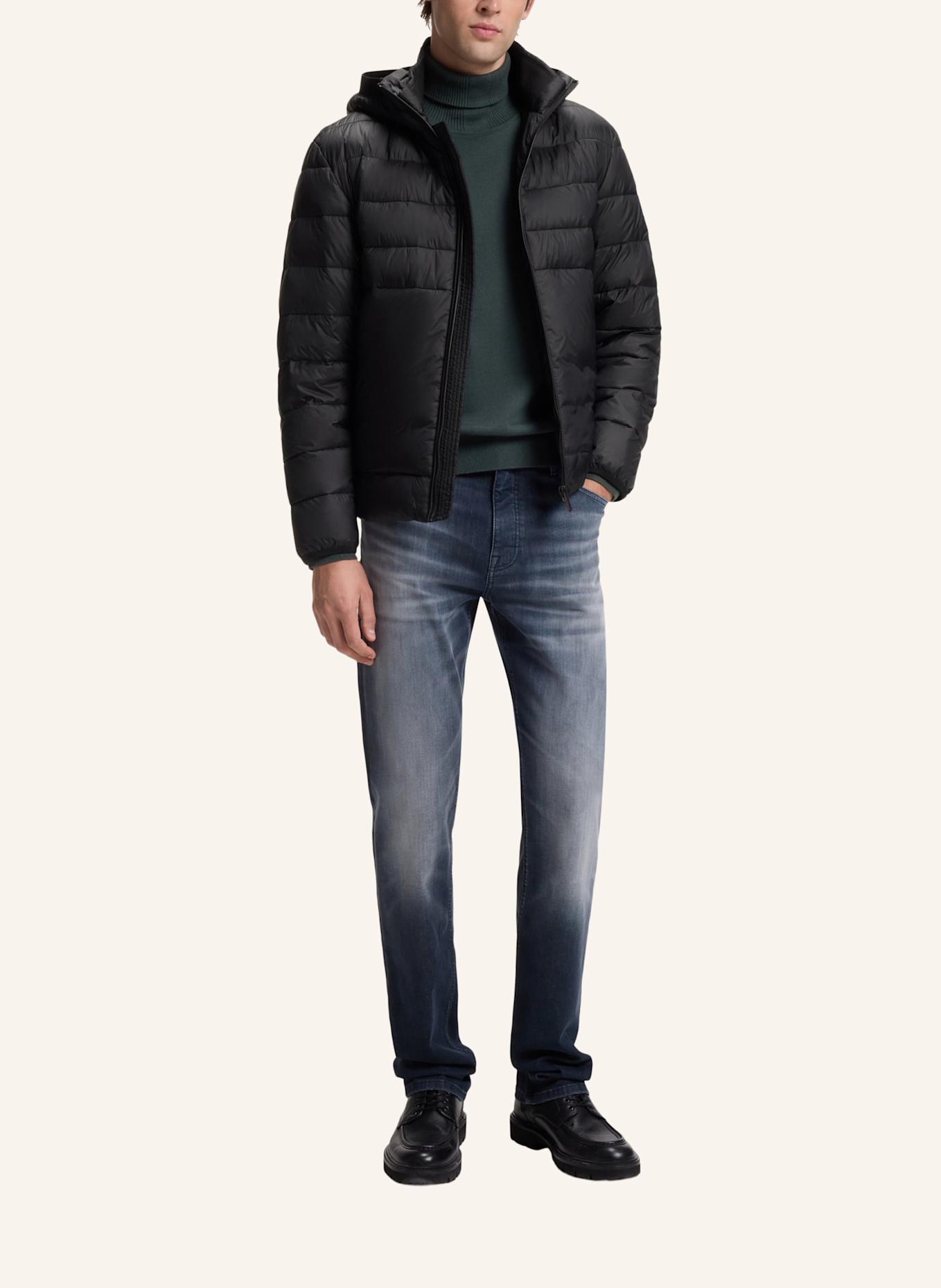 BOSS Jacke ODENNI Regular Fit: SCHWARZ