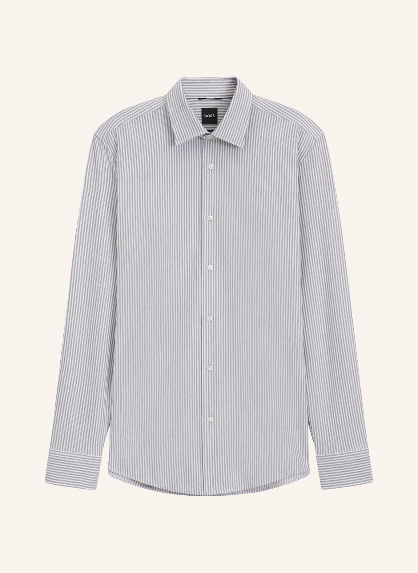 BOSS Hemd P-HANK-K-261 Slim Fit: GRÜN