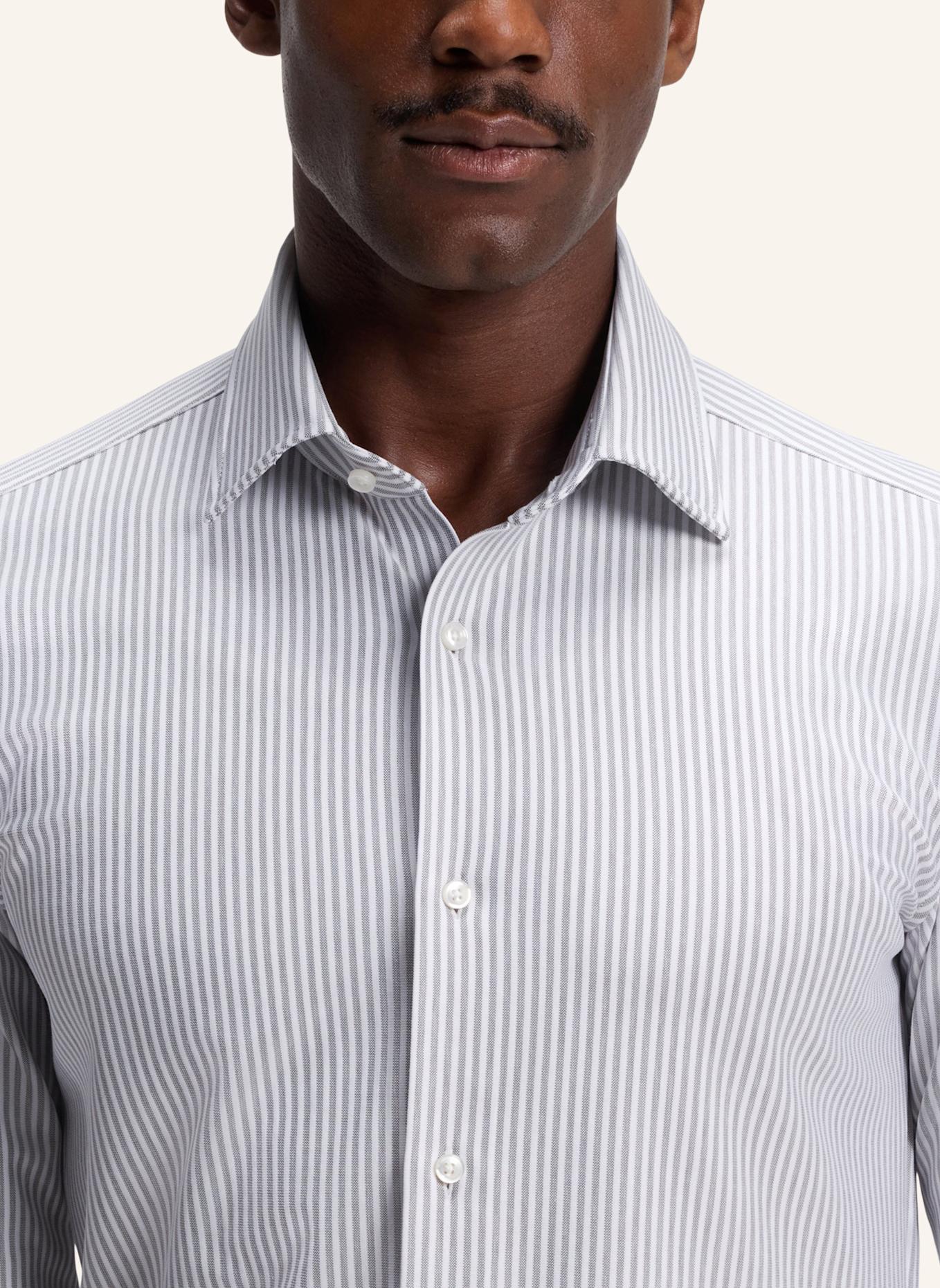 BOSS Hemd P-HANK-K-261 Slim Fit: GRÜN