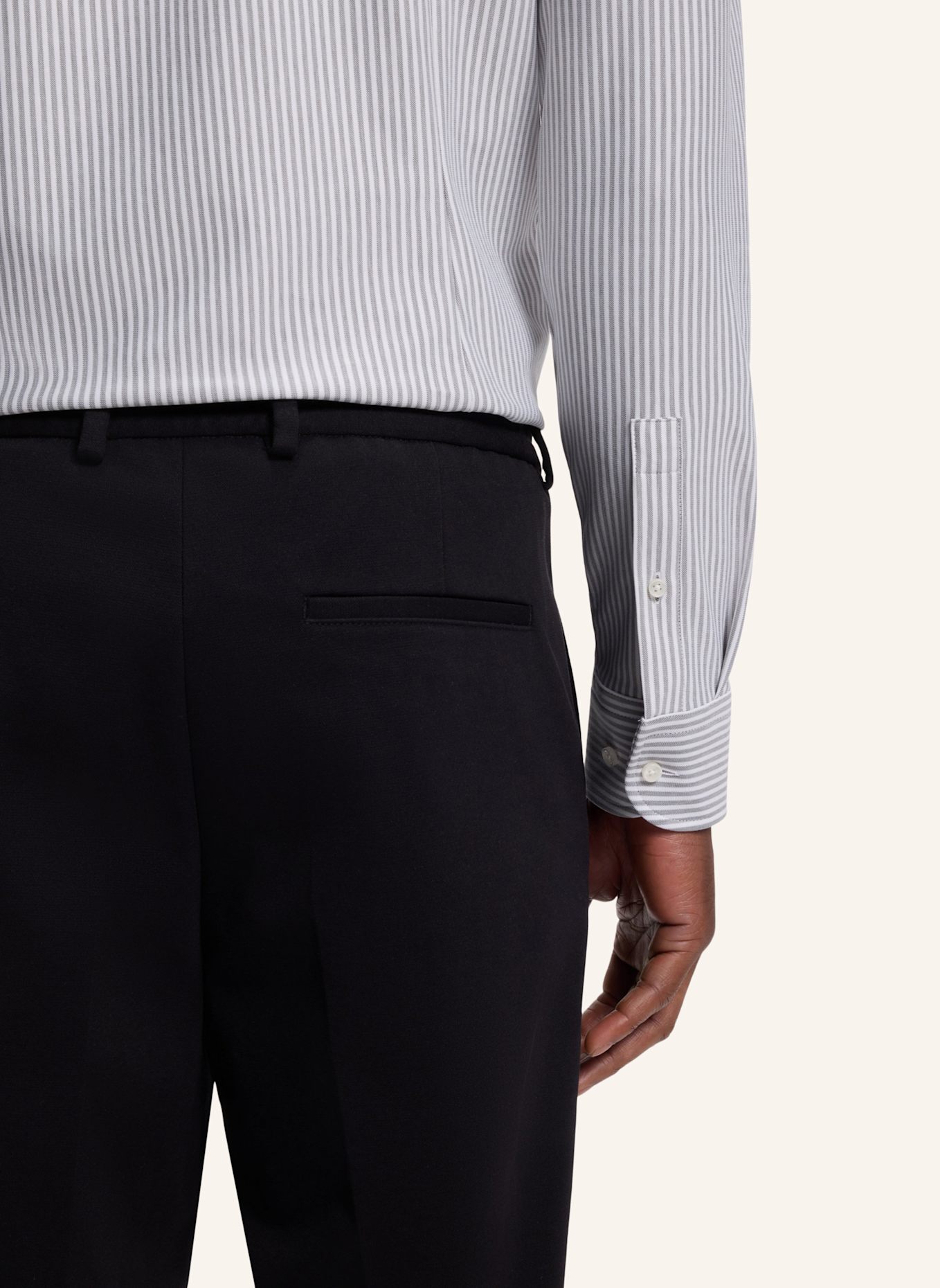BOSS Hemd P-HANK-K-261 Slim Fit: GRÜN