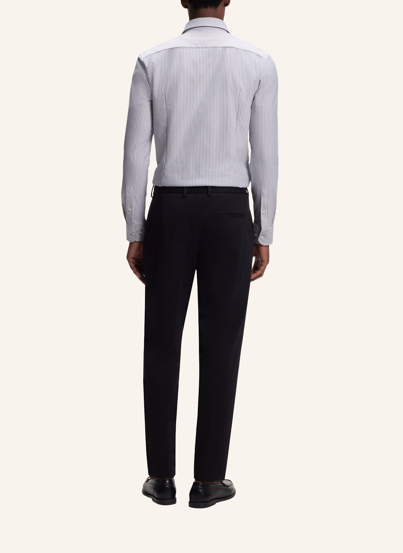 BOSS Hemd P-HANK-K-261 Slim Fit: GRÜN