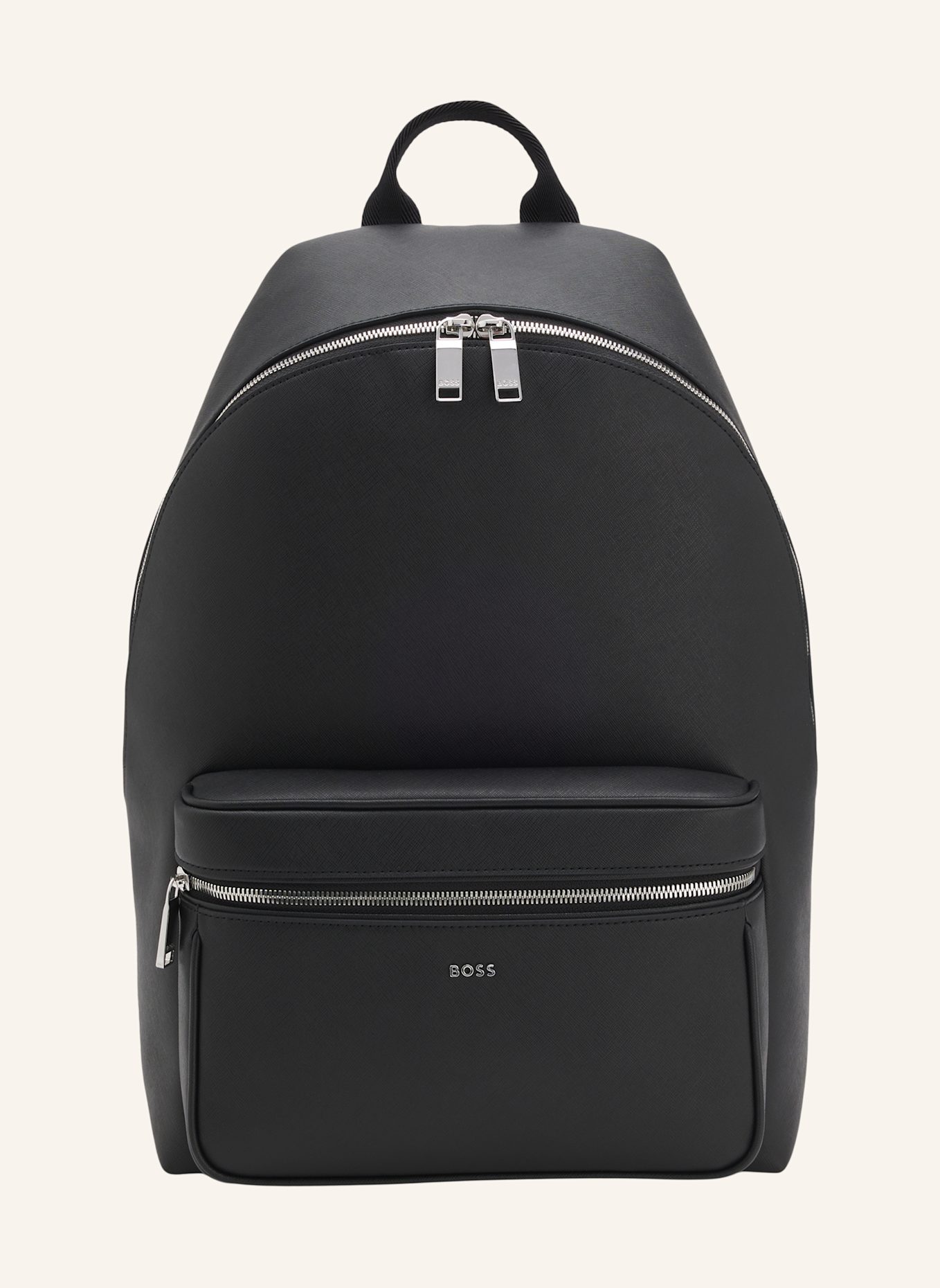 BOSS Rucksack NORTHON_BACKPACK: SCHWARZ