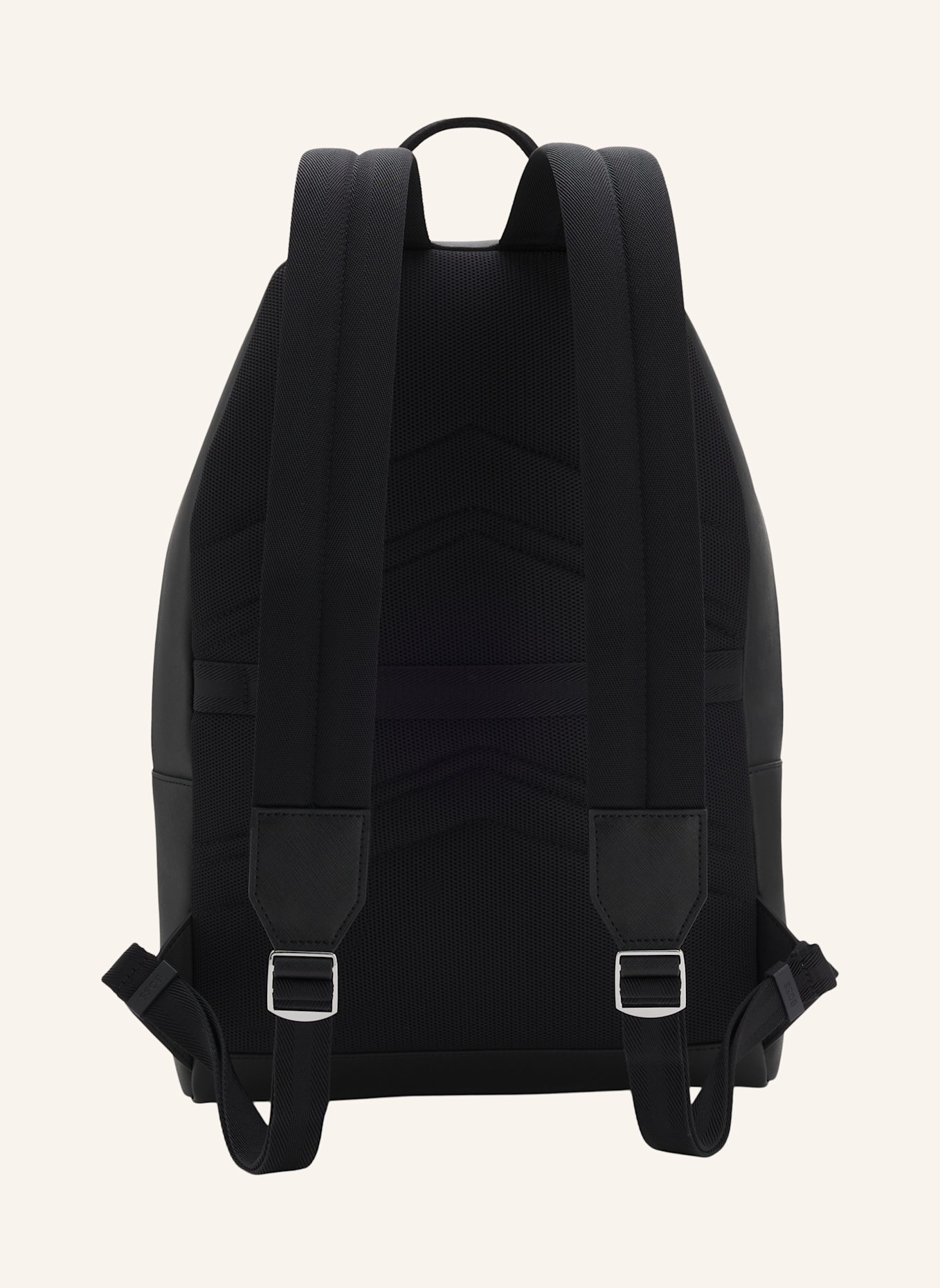 BOSS Rucksack NORTHON_BACKPACK: SCHWARZ
