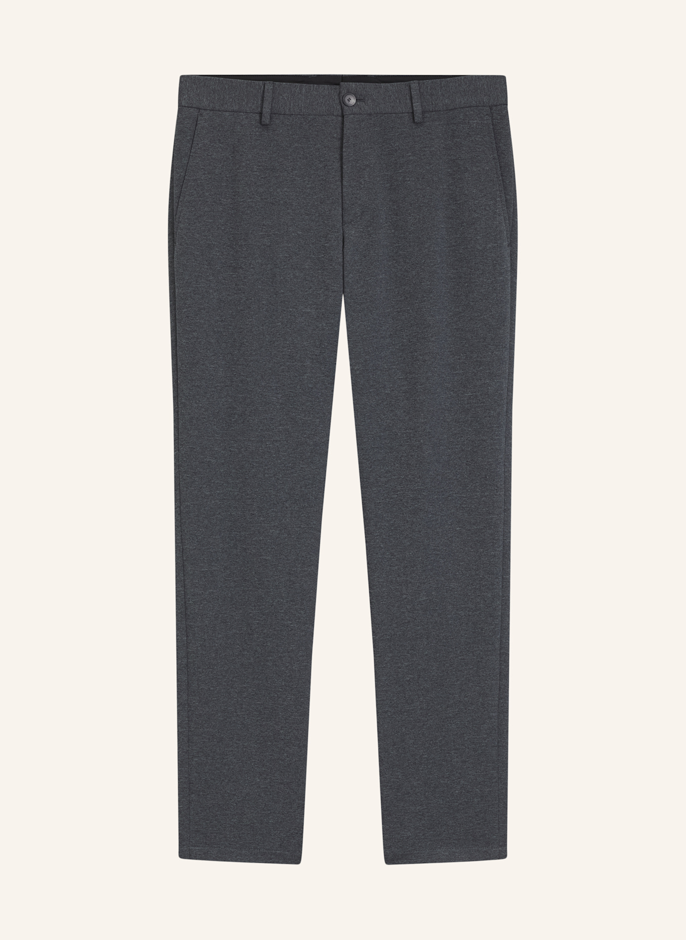 BOSS Anzughose C-GENIUS-J-263 Slim Fit: BLAU