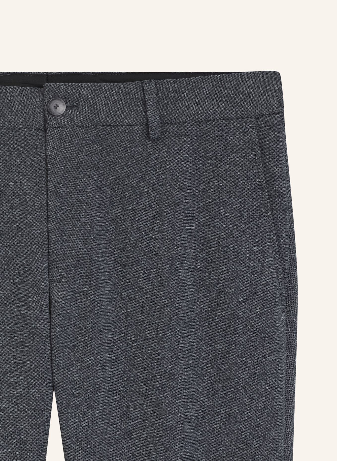 BOSS Anzughose C-GENIUS-J-263 Slim Fit: BLAU