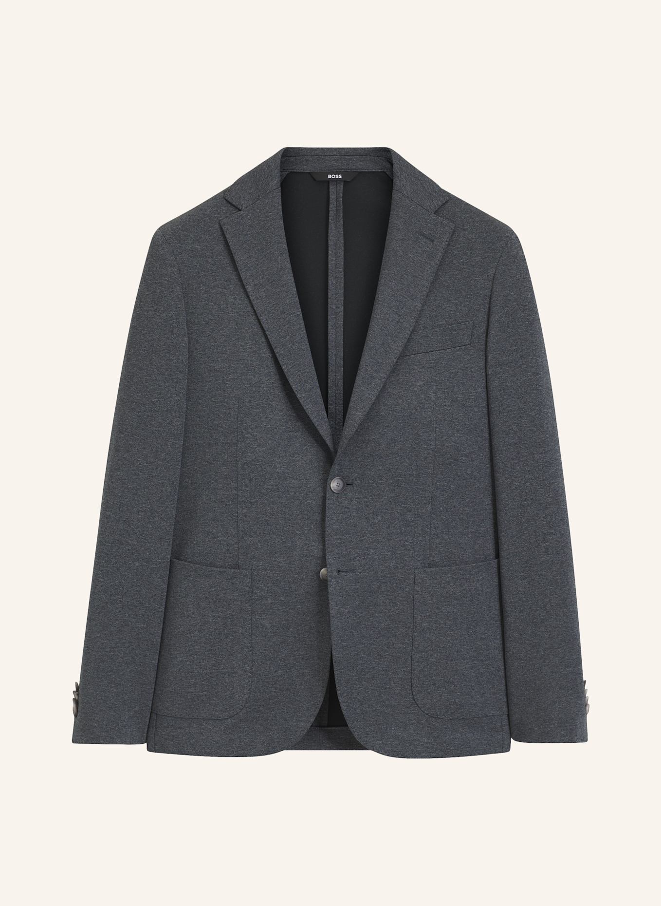 BOSS Sakko C-HANRY-J-263 Slim Fit: BLAU