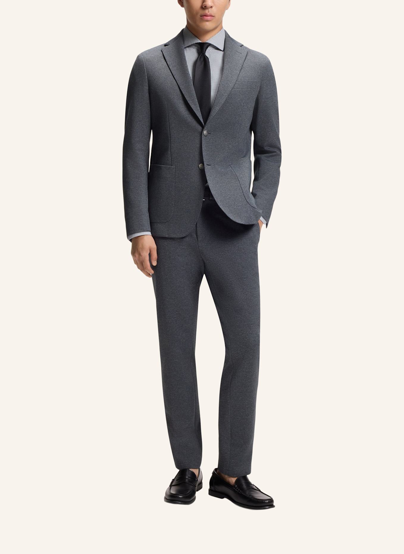 BOSS Sakko C-HANRY-J-263 Slim Fit: BLAU