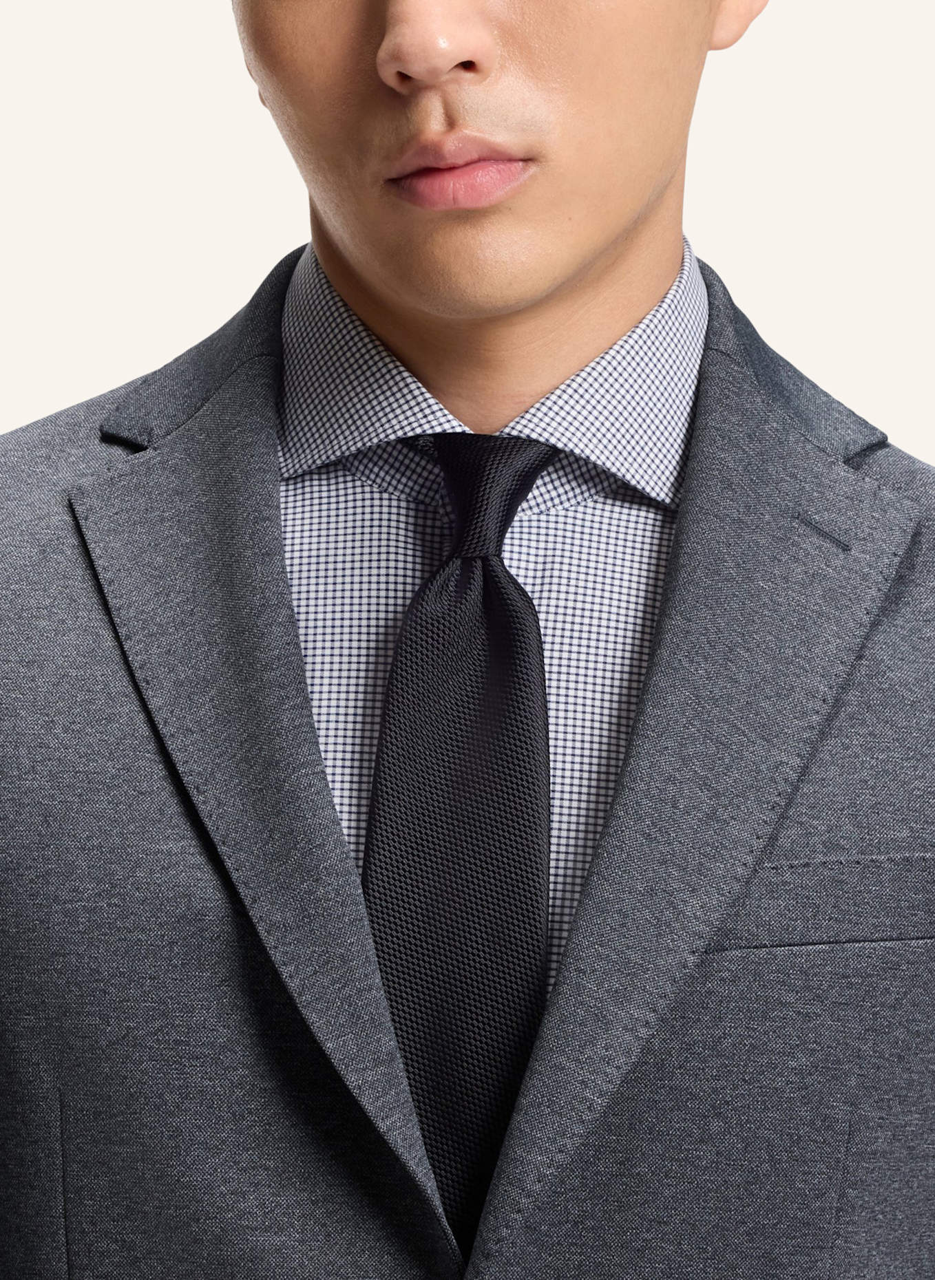 BOSS Sakko C-HANRY-J-263 Slim Fit: BLAU