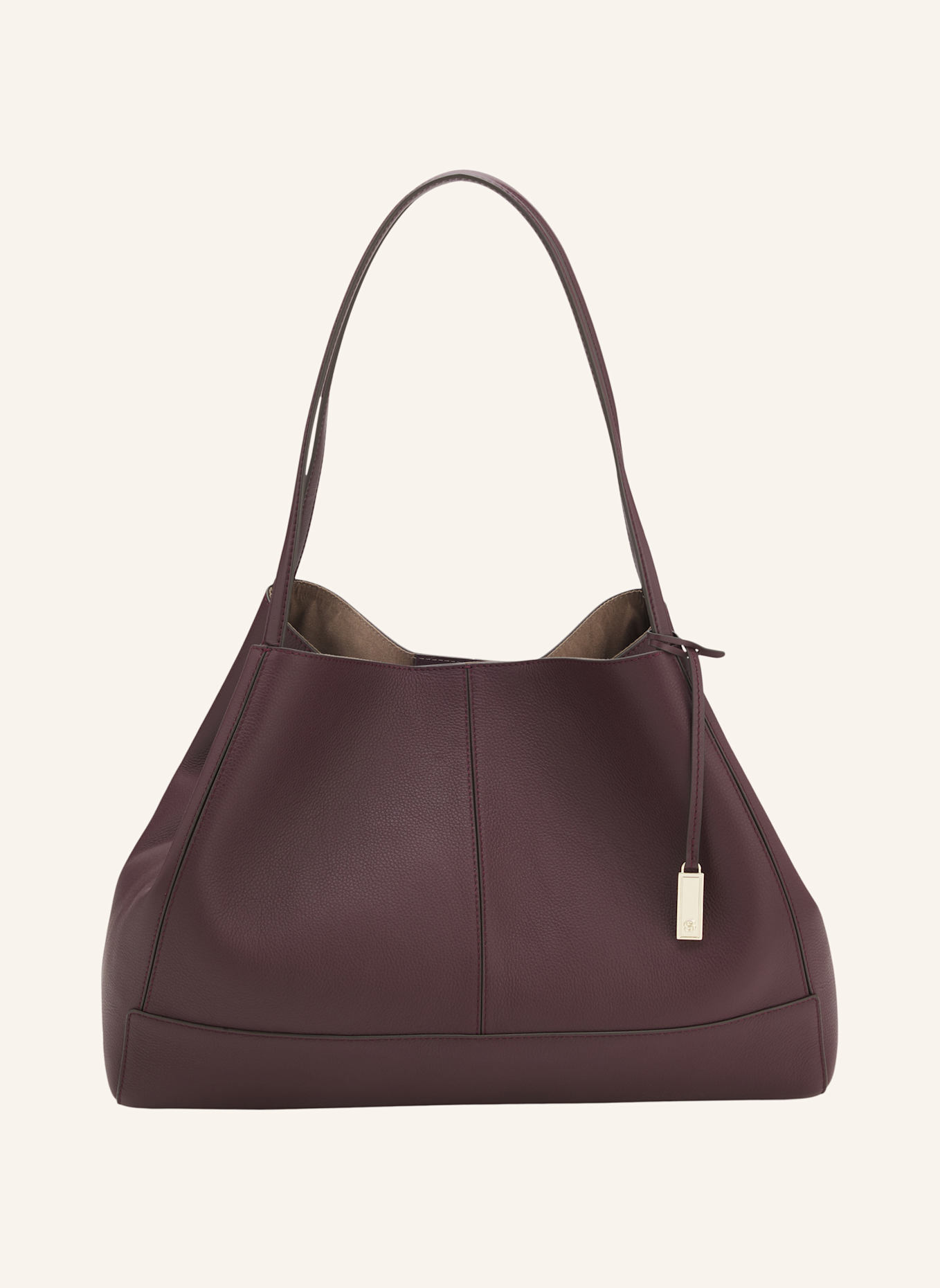 BOSS Tasche AMELINE TOTE: BRAUN