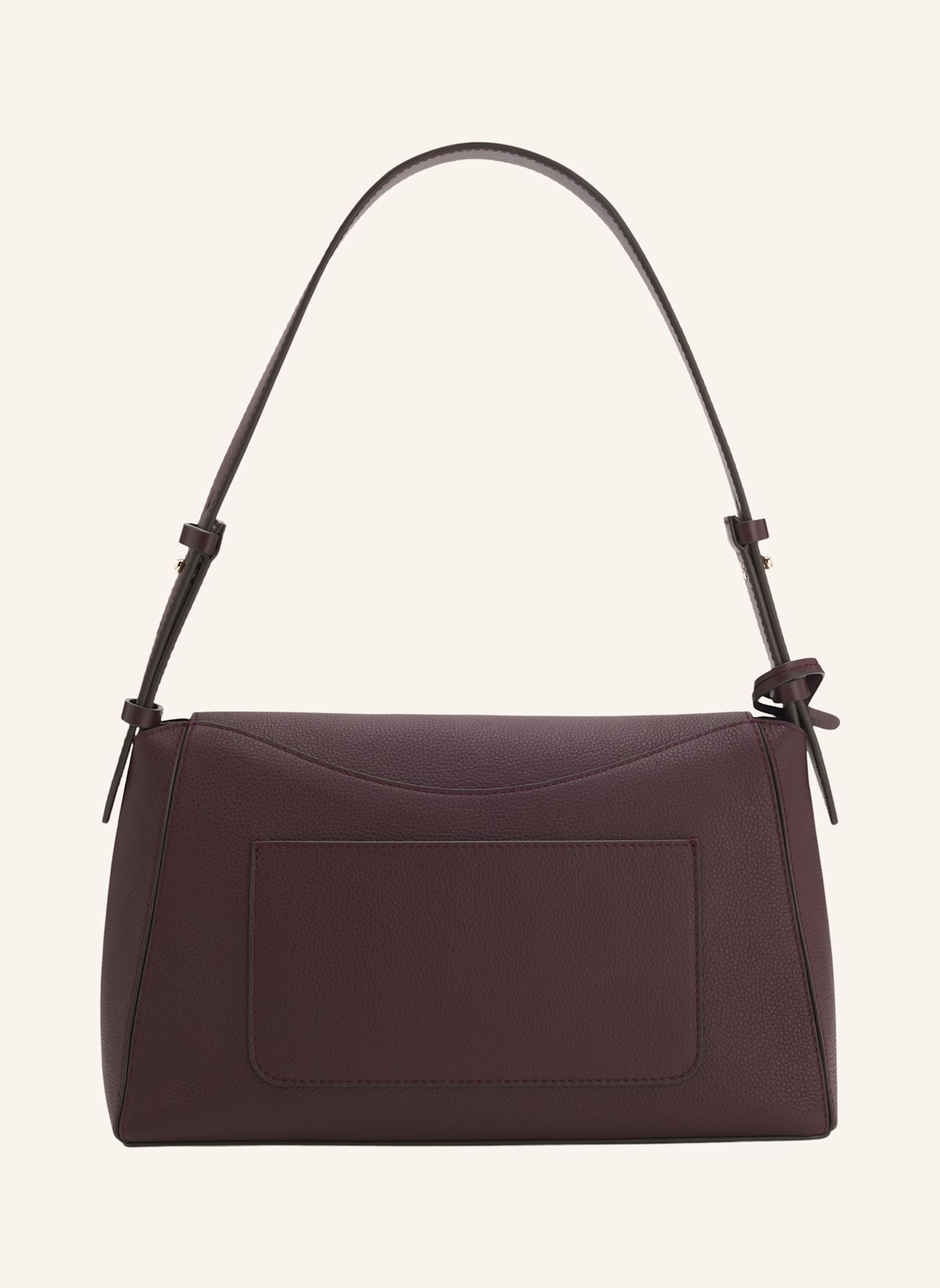 BOSS Umh�Ngetasche AMELINE SHOULDERBAG: BRAUN