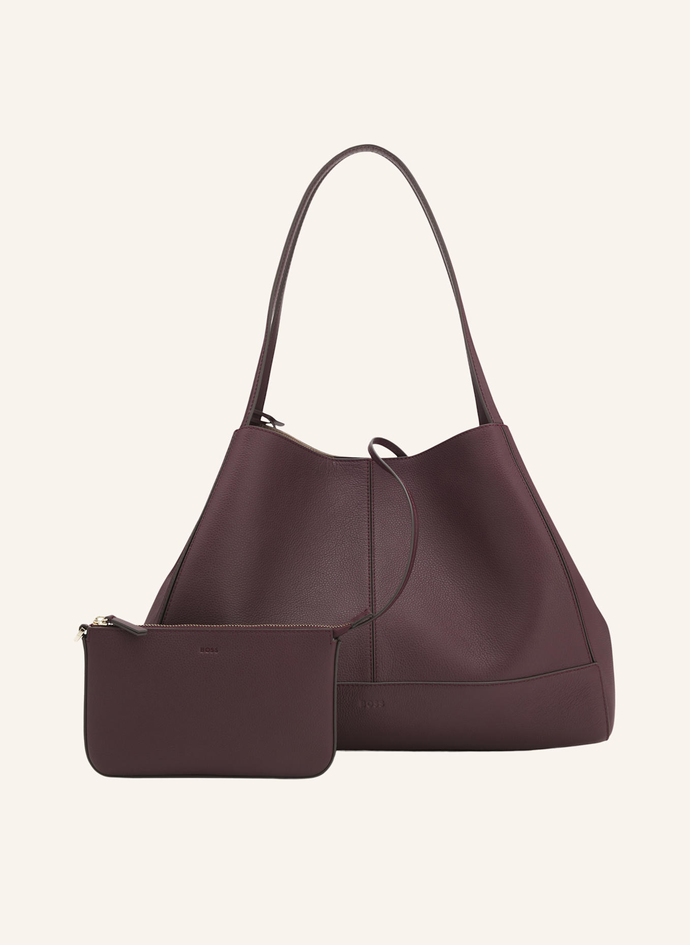 BOSS Tasche AMELINE TOTE: BRAUN