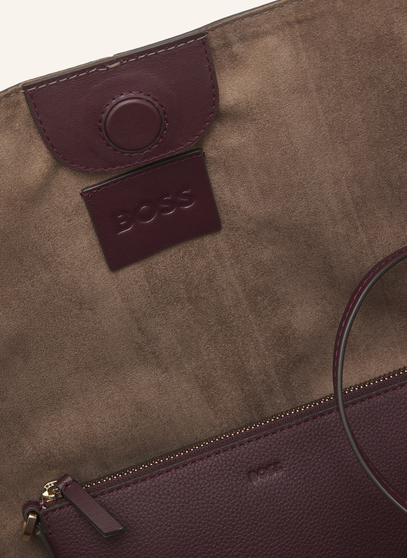 BOSS Tasche AMELINE TOTE: BRAUN