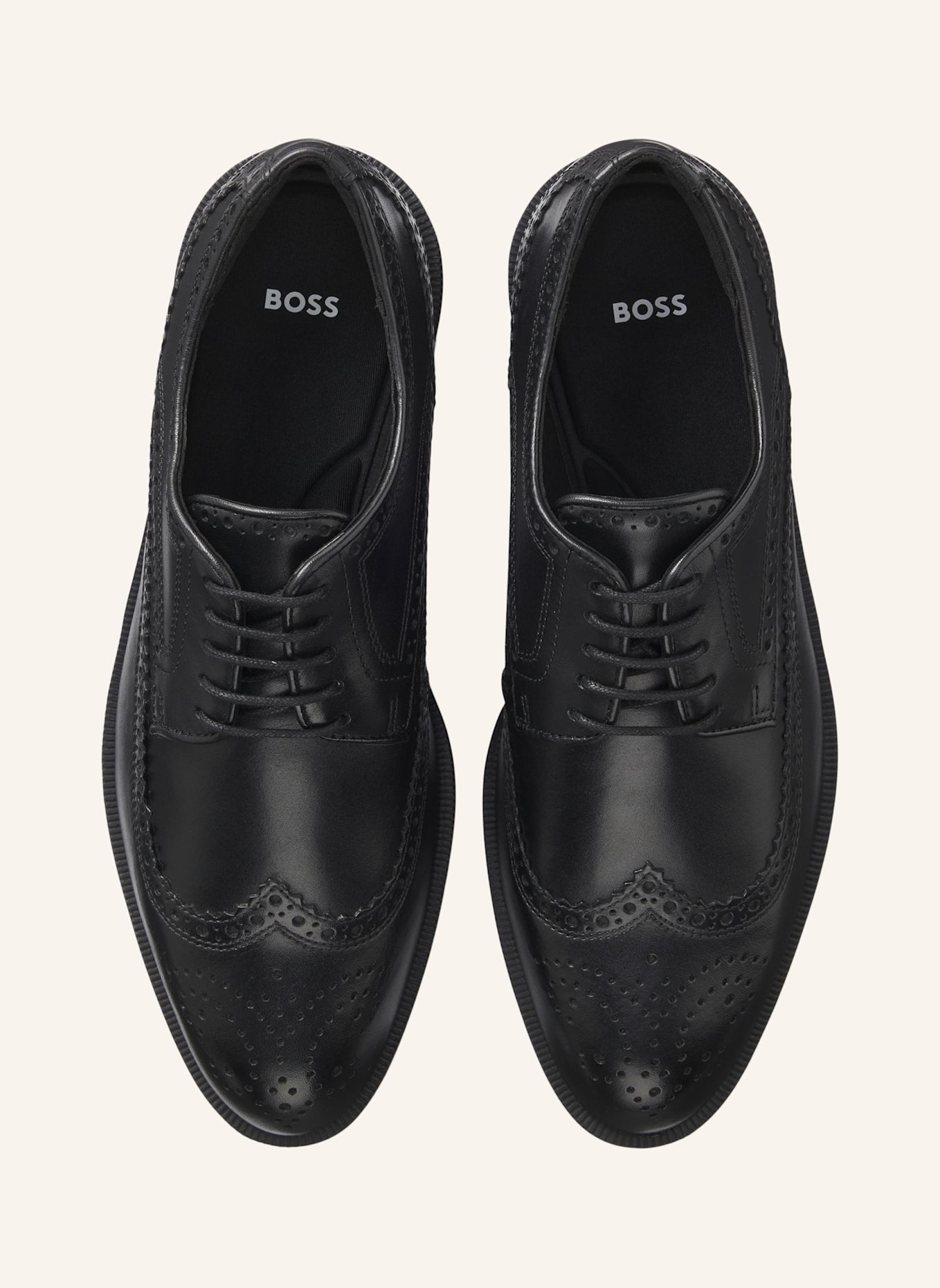BOSS Monks TAYIL_DERB_LTBG: SCHWARZ