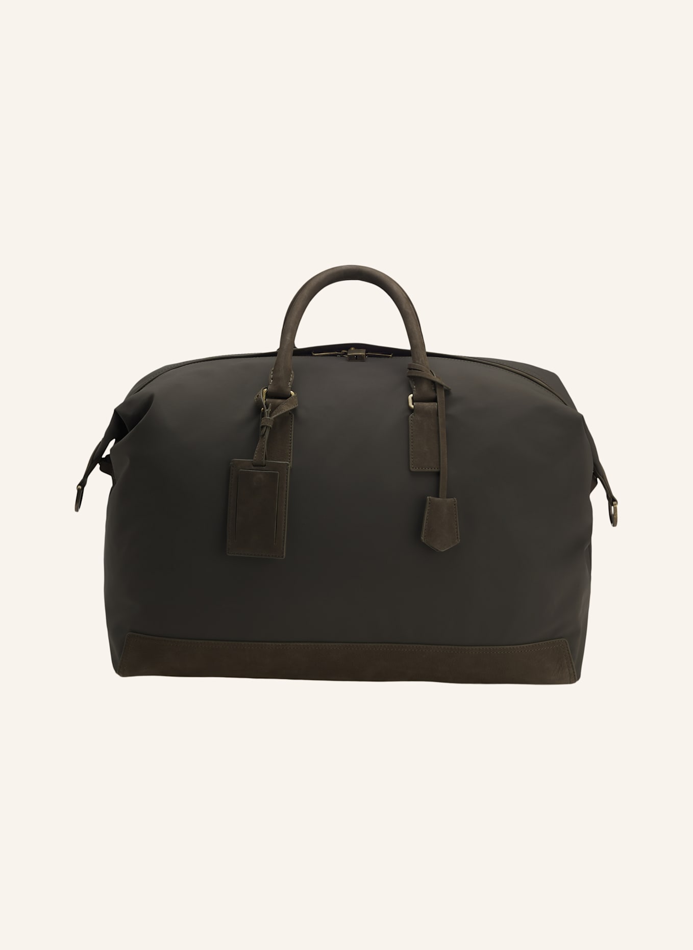 BOSS Tasche AXTON_N_HOLDALL: GRÜN