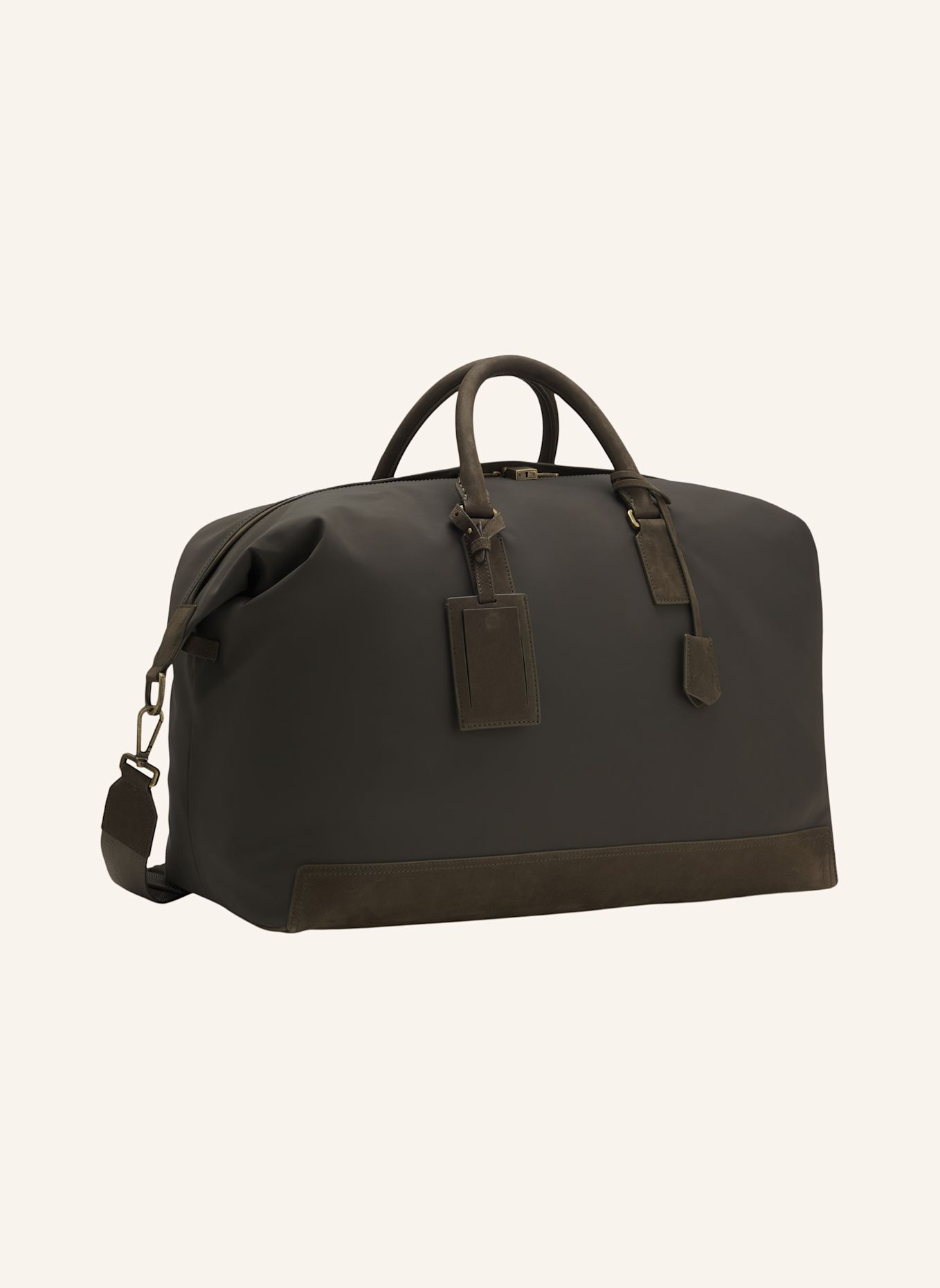 BOSS Tasche AXTON_N_HOLDALL: GRÜN