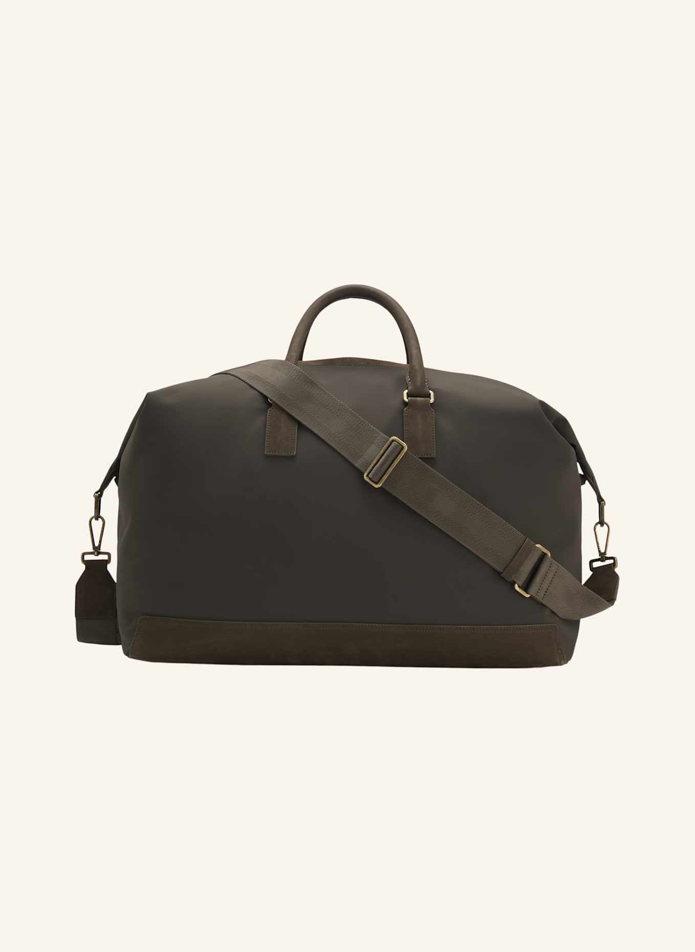 BOSS Tasche AXTON_N_HOLDALL: GRÜN