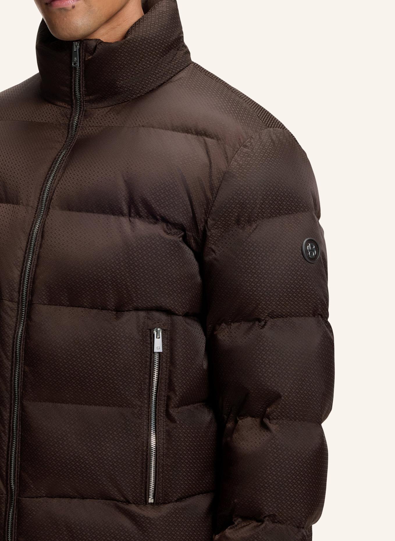 BOSS Jacke H-CORBINIAN-264: DUNKELBRAUN