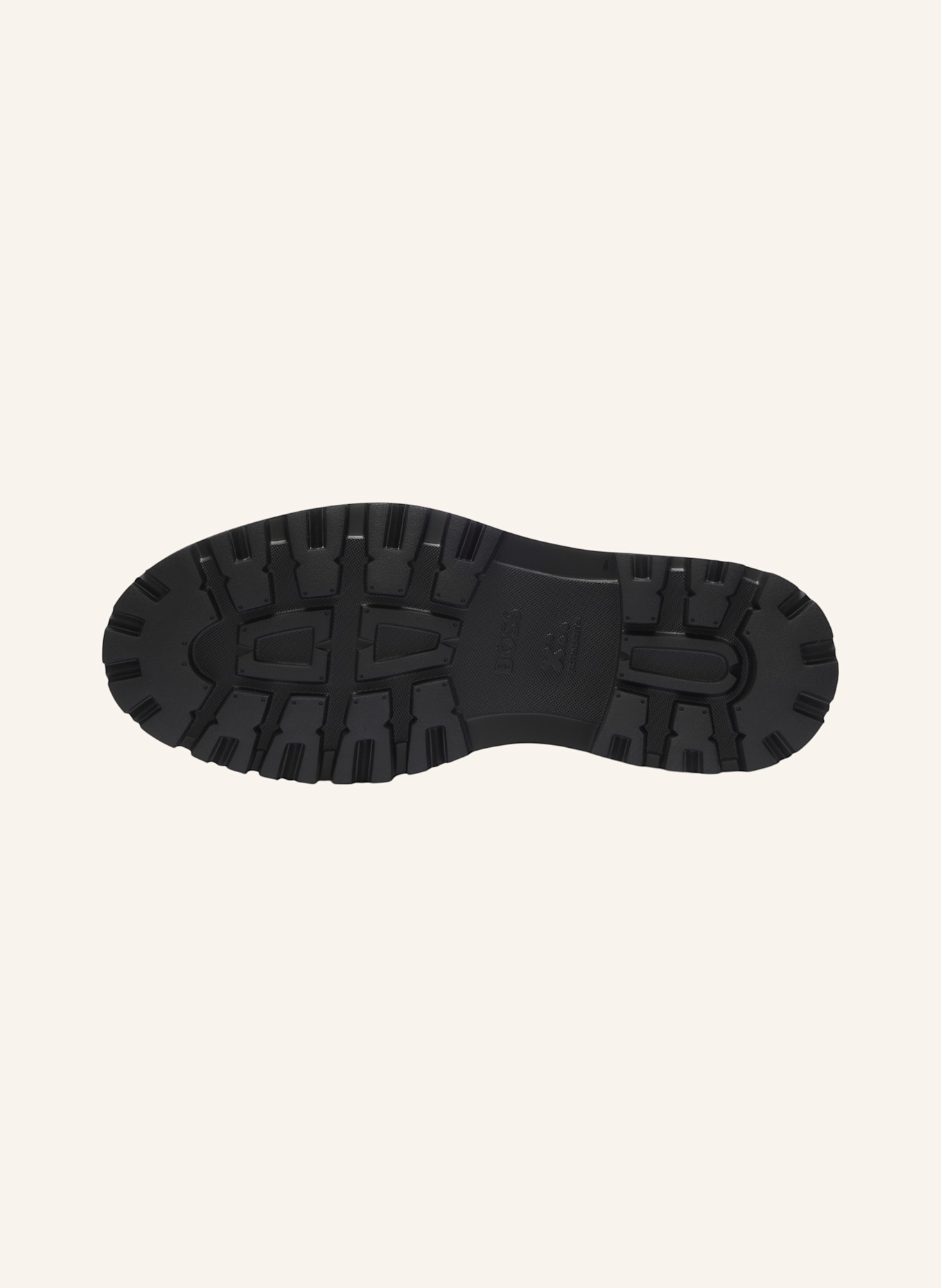 BOSS Boots JULYO_HALB_GRWL: SCHWARZ