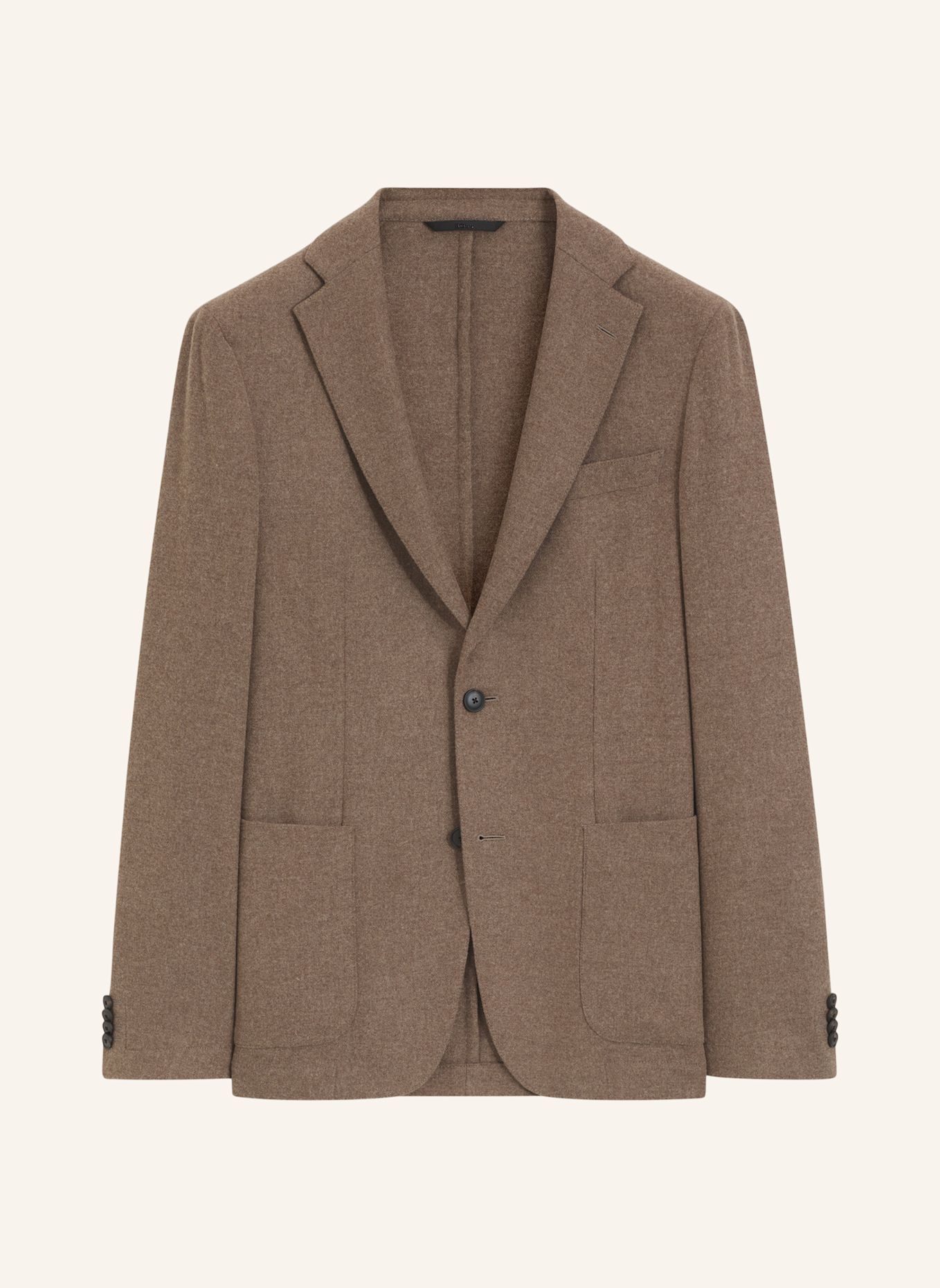 BOSS Dinner Blazer P-HANRY-WG-264 Slim Fit: BRAUN