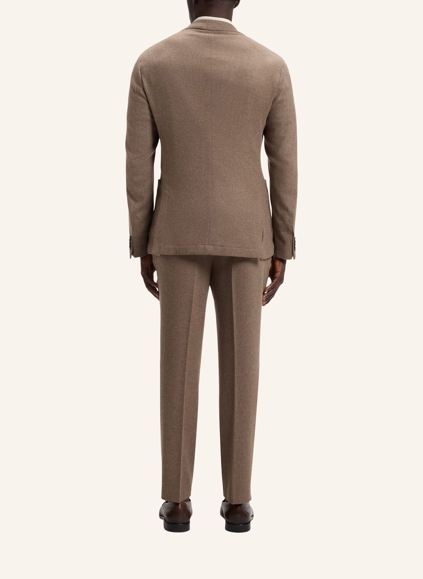 BOSS Dinner Blazer P-HANRY-WG-264 Slim Fit: BRAUN
