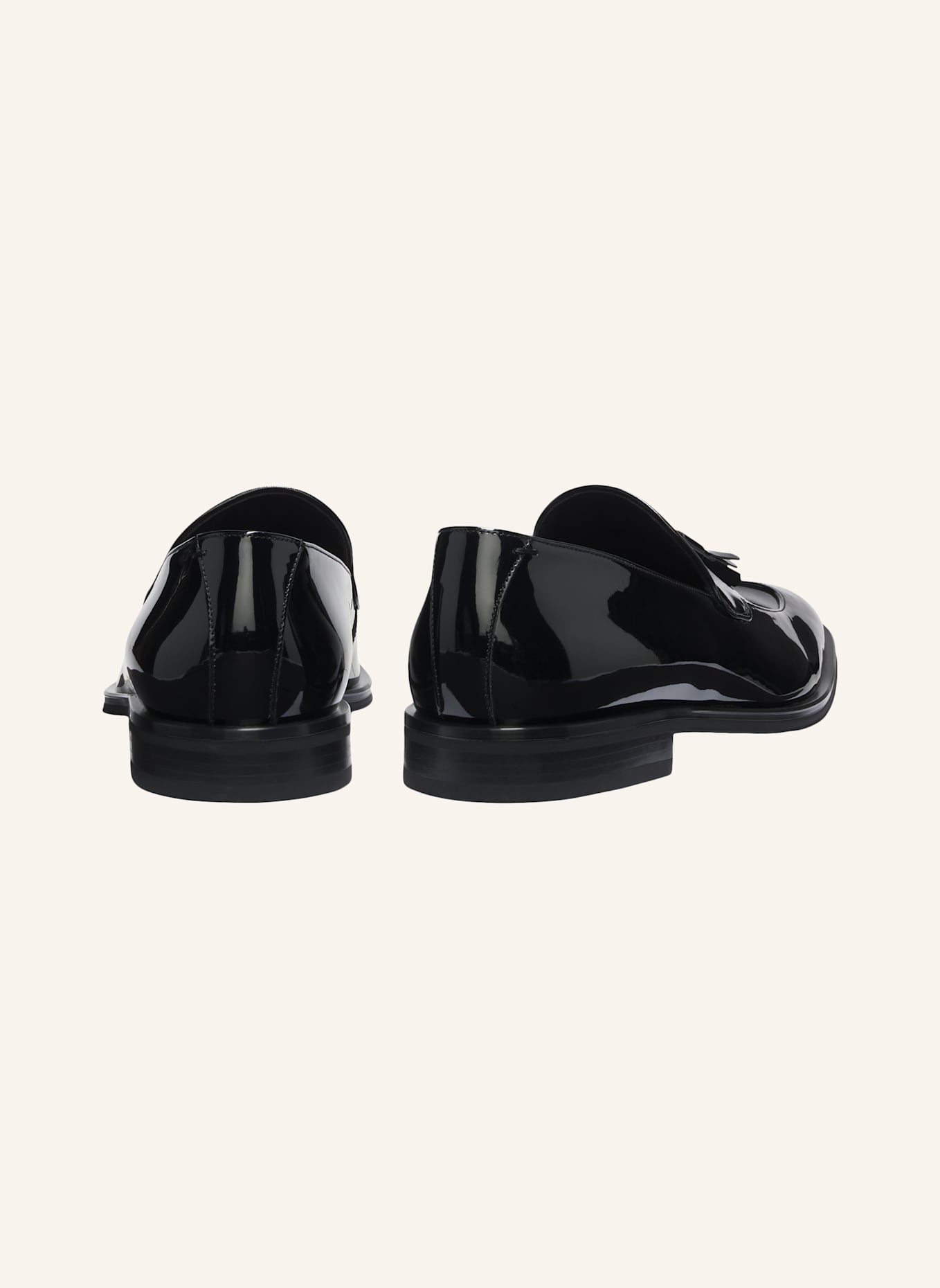 BOSS Loafer DERREK_LOAF_PAPRTS: SCHWARZ