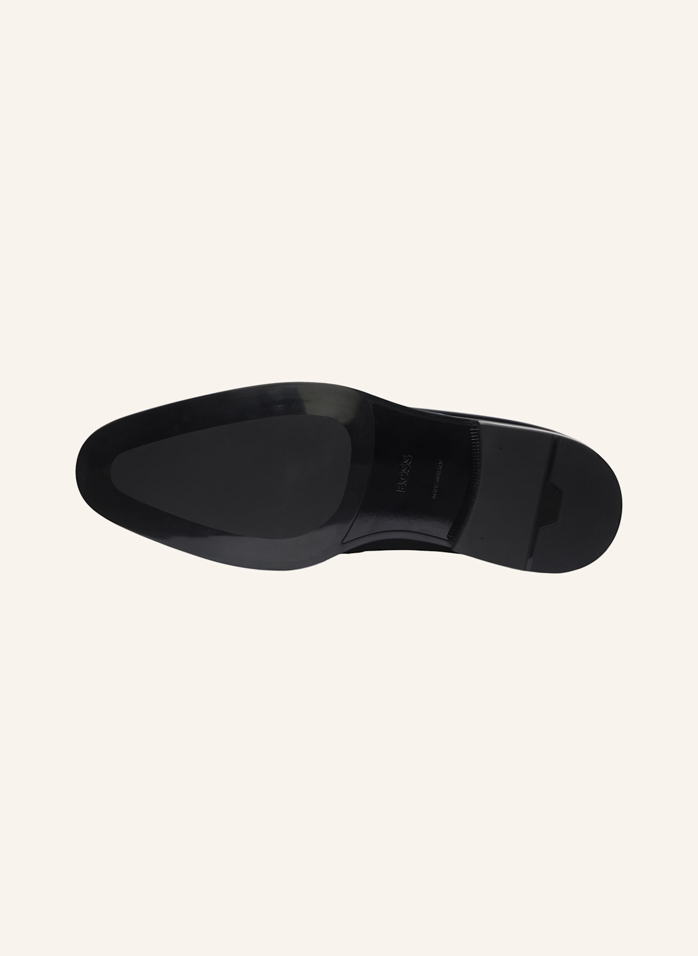 BOSS Loafer DERREK_LOAF_PAPRTS: SCHWARZ