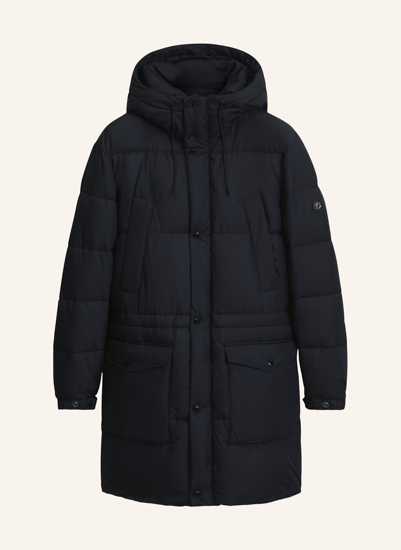 BOSS Jacke H-CONDOLO3_IN: DUNKELBLAU