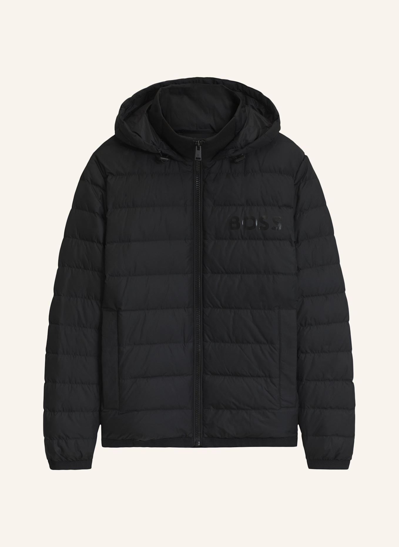 BOSS Jacke DAWOOD2_IN: SCHWARZ