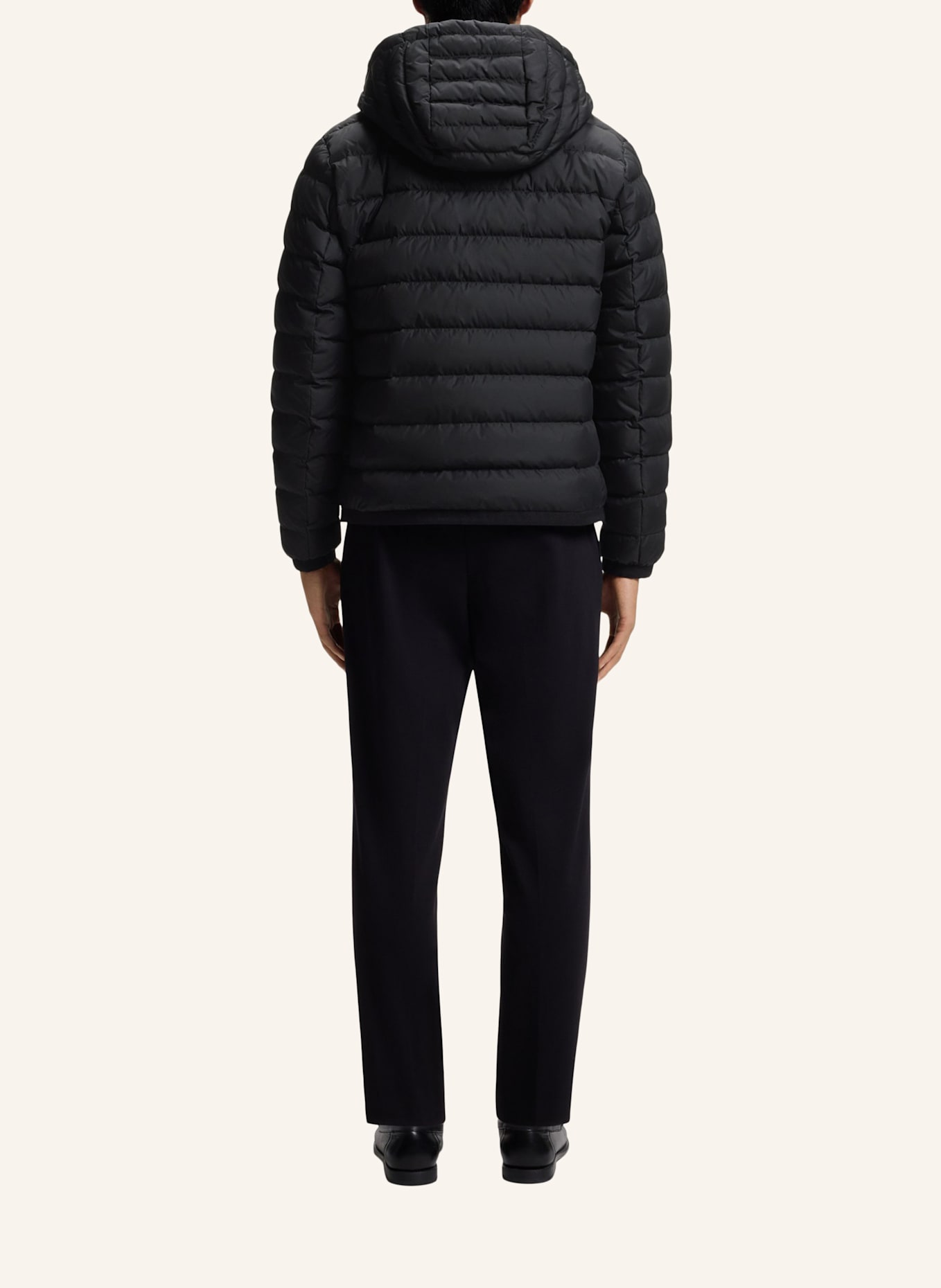 BOSS Jacke DAWOOD2_IN: SCHWARZ