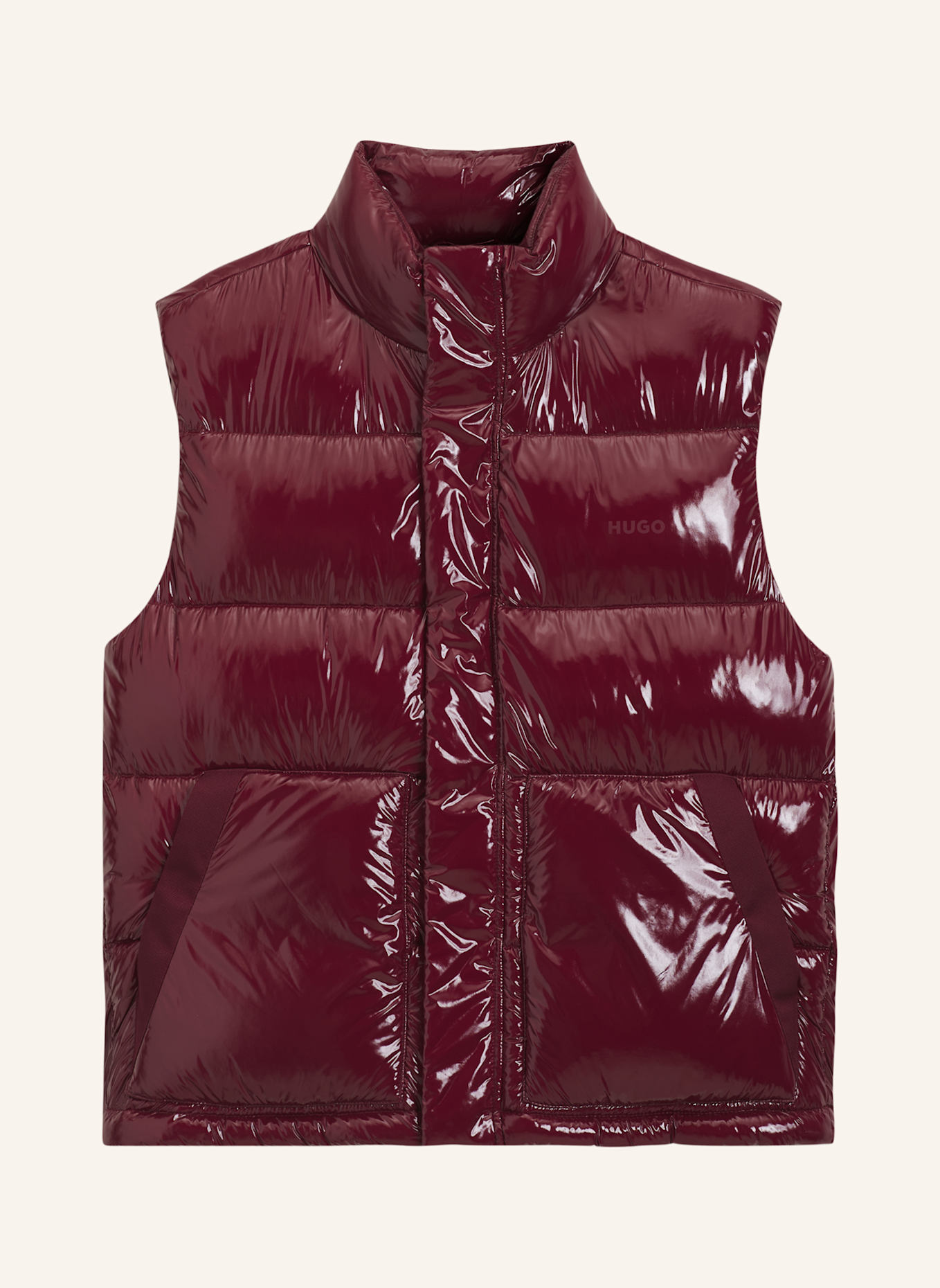 HUGO Jacke BALTINOS2641 Regular Fit: ROSA