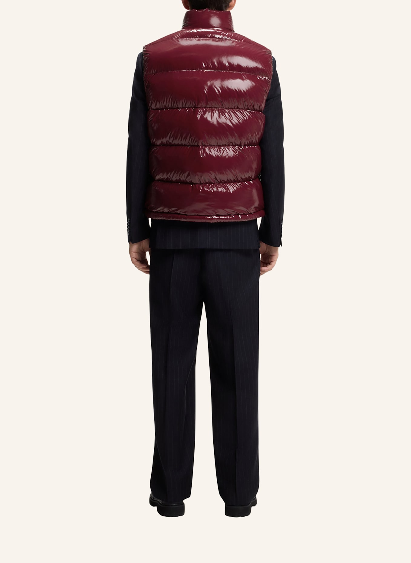 HUGO Jacke BALTINOS2641 Regular Fit: ROSA